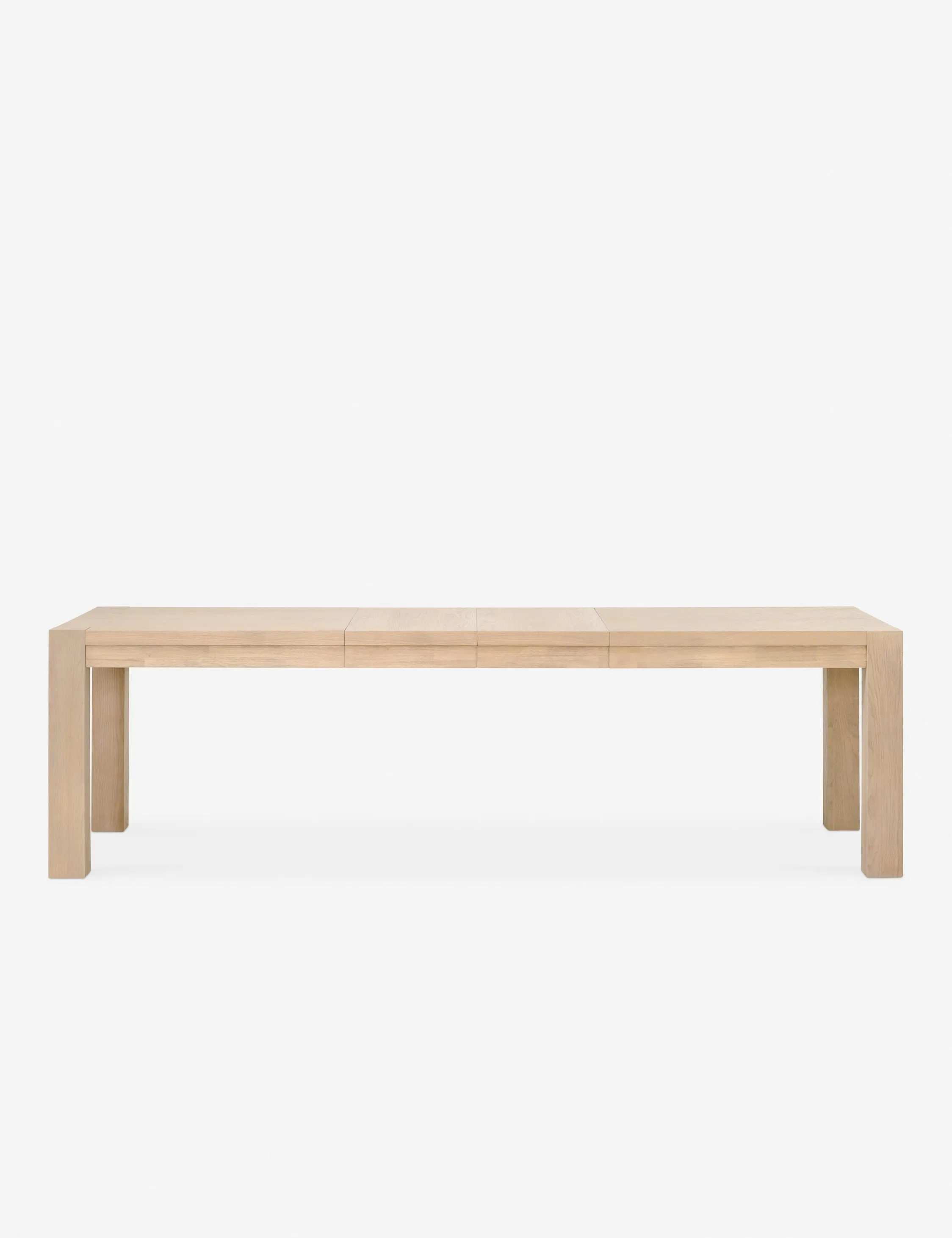 Collett Extendable Dining Table Lulu and Georgia