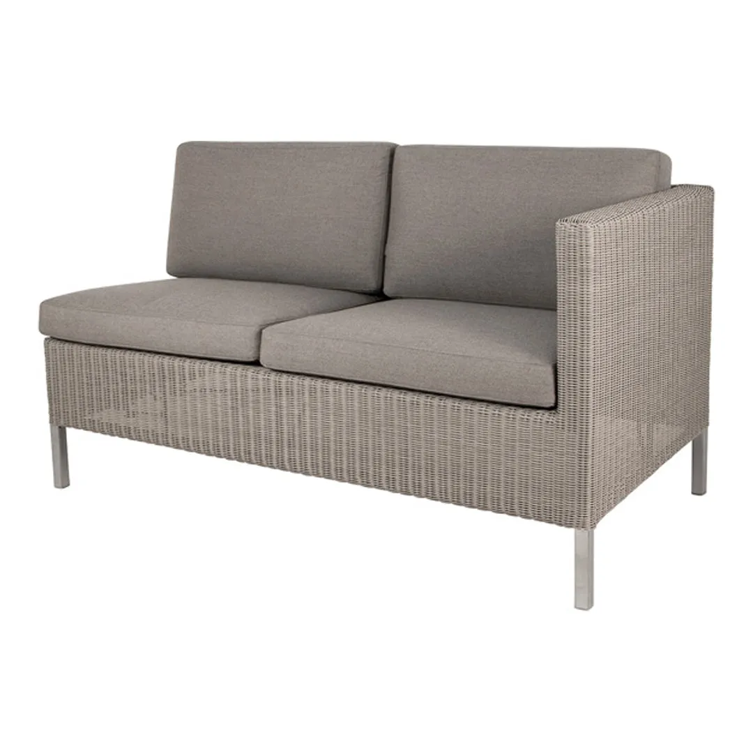Connect Outdoor Dining Modular Sofa