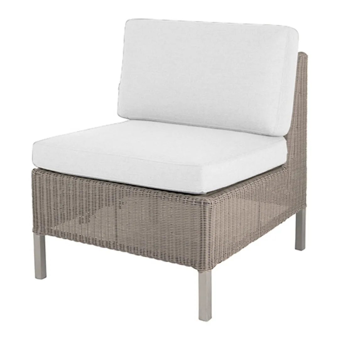 Connect Outdoor Dining Modular Sofa