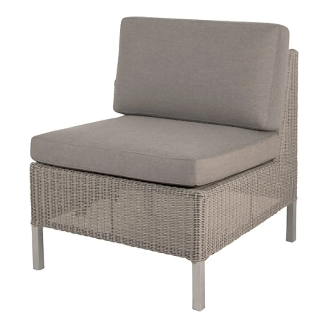 Connect Outdoor Dining Modular Sofa