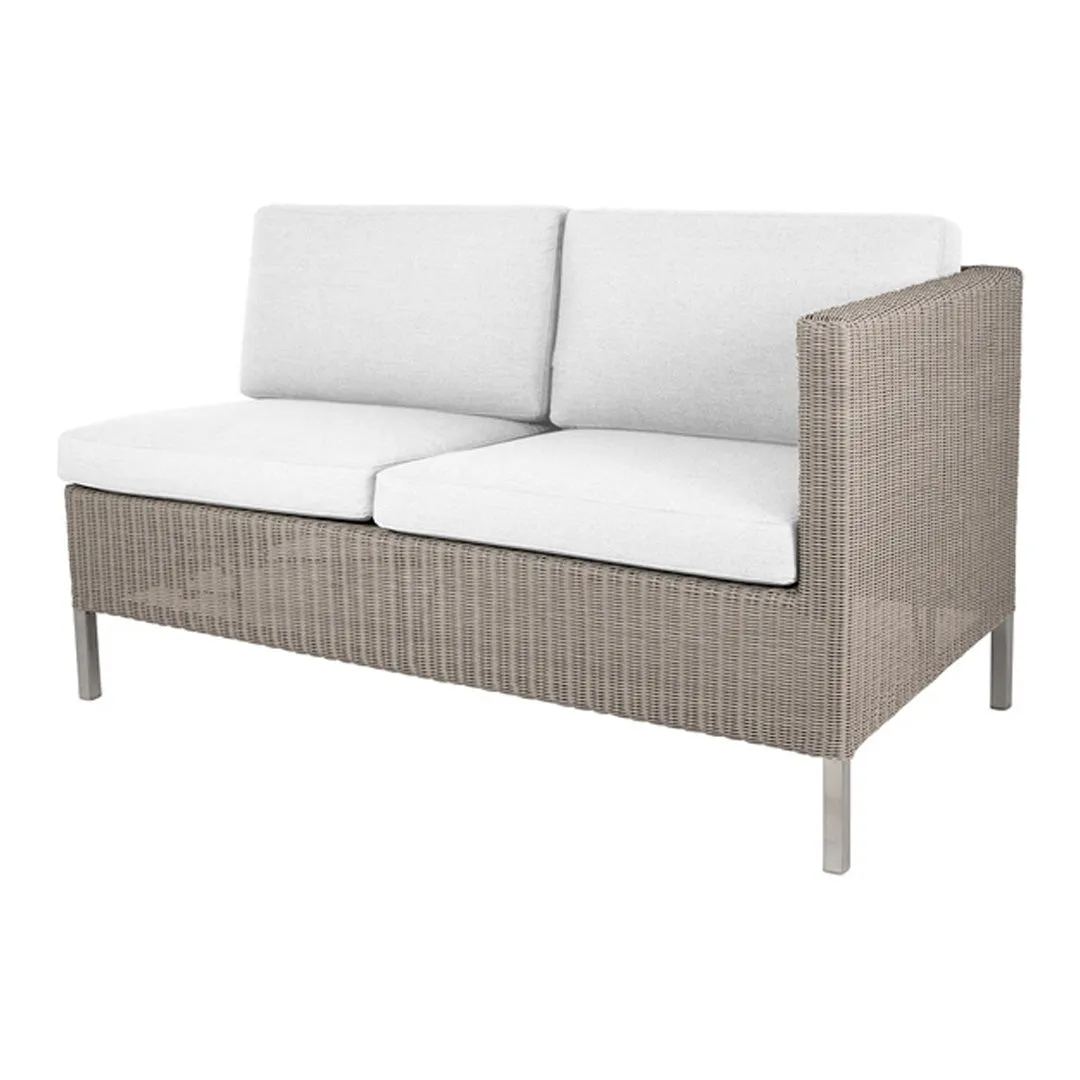 Connect Outdoor Dining Modular Sofa