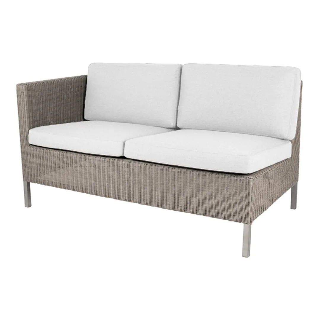 Connect Outdoor Dining Modular Sofa