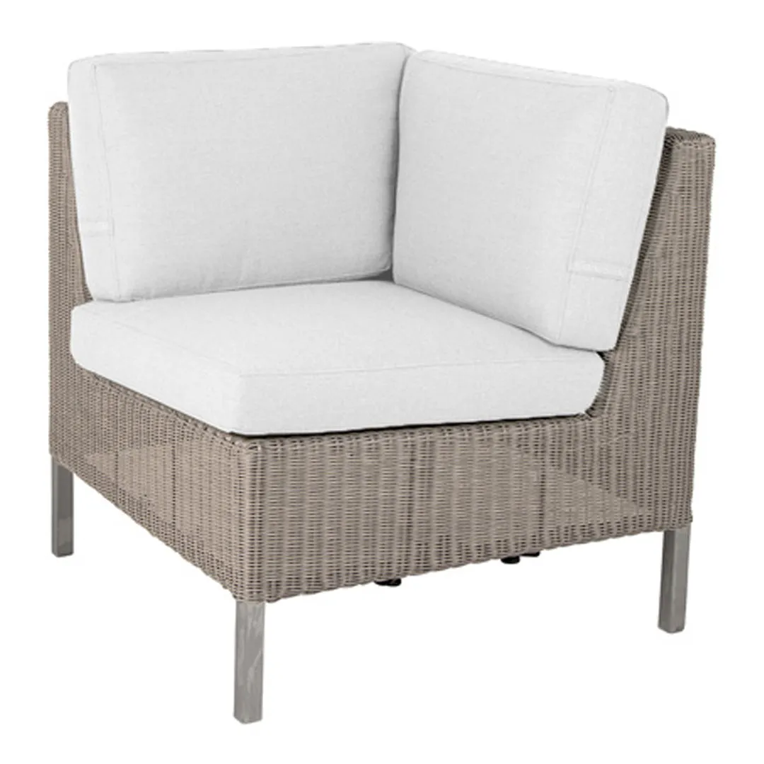 Connect Outdoor Dining Modular Sofa
