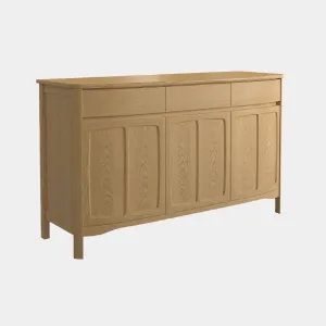 Contour - 3 Door Sideboard