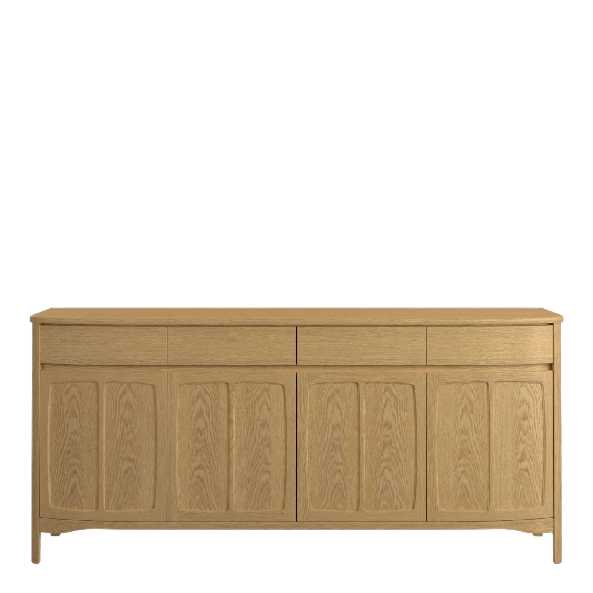 Contour - 4 Door Sideboard