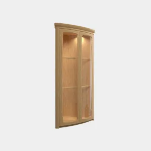 Contour - Display Top For Corner Sideboard