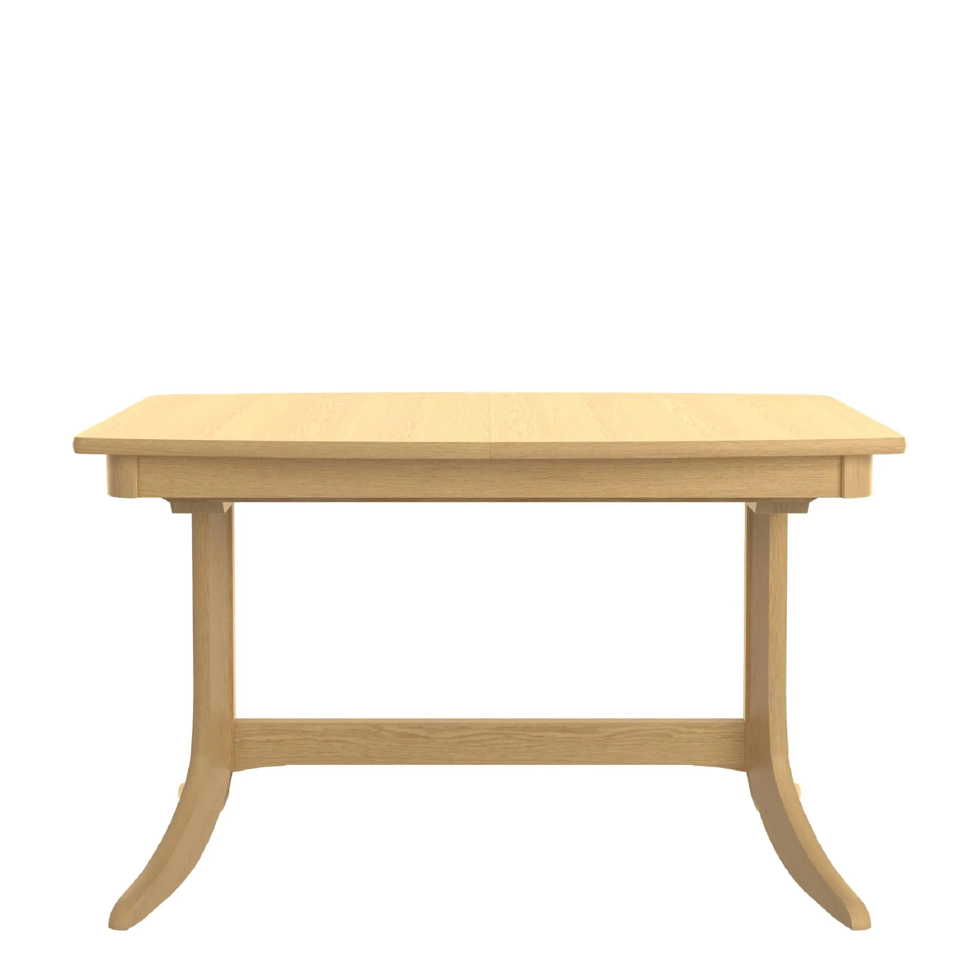 Contour - Rectangular Extending Pedestal Dining Table