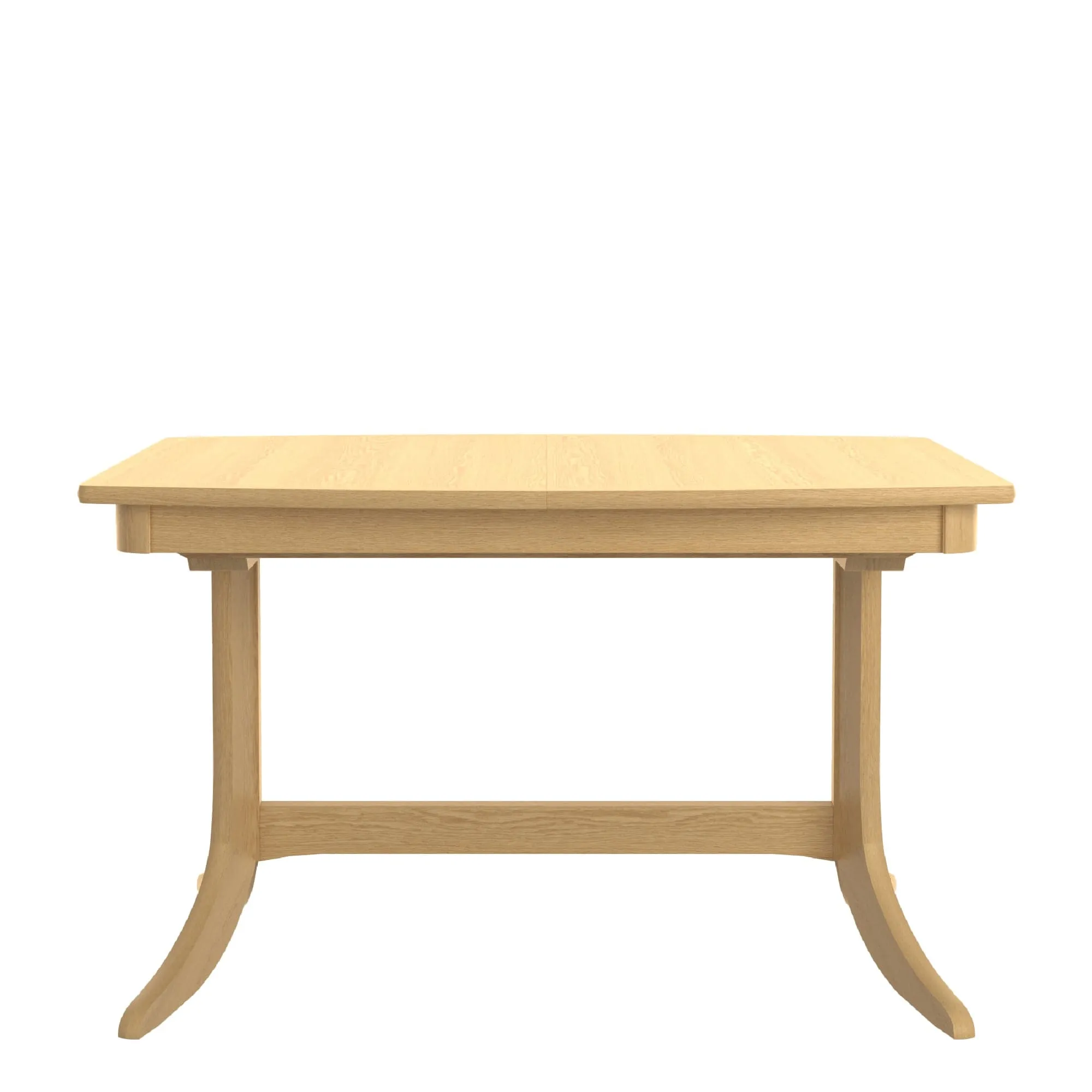 Contour - Rectangular Extending Pedestal Dining Table