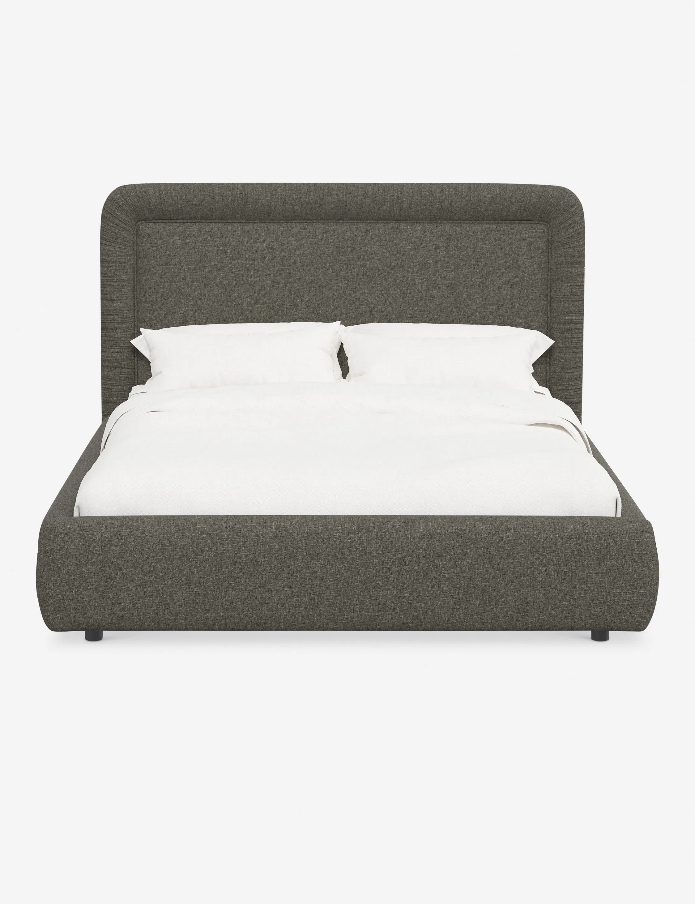 Courtet Platform Bed Lulu and Georgia