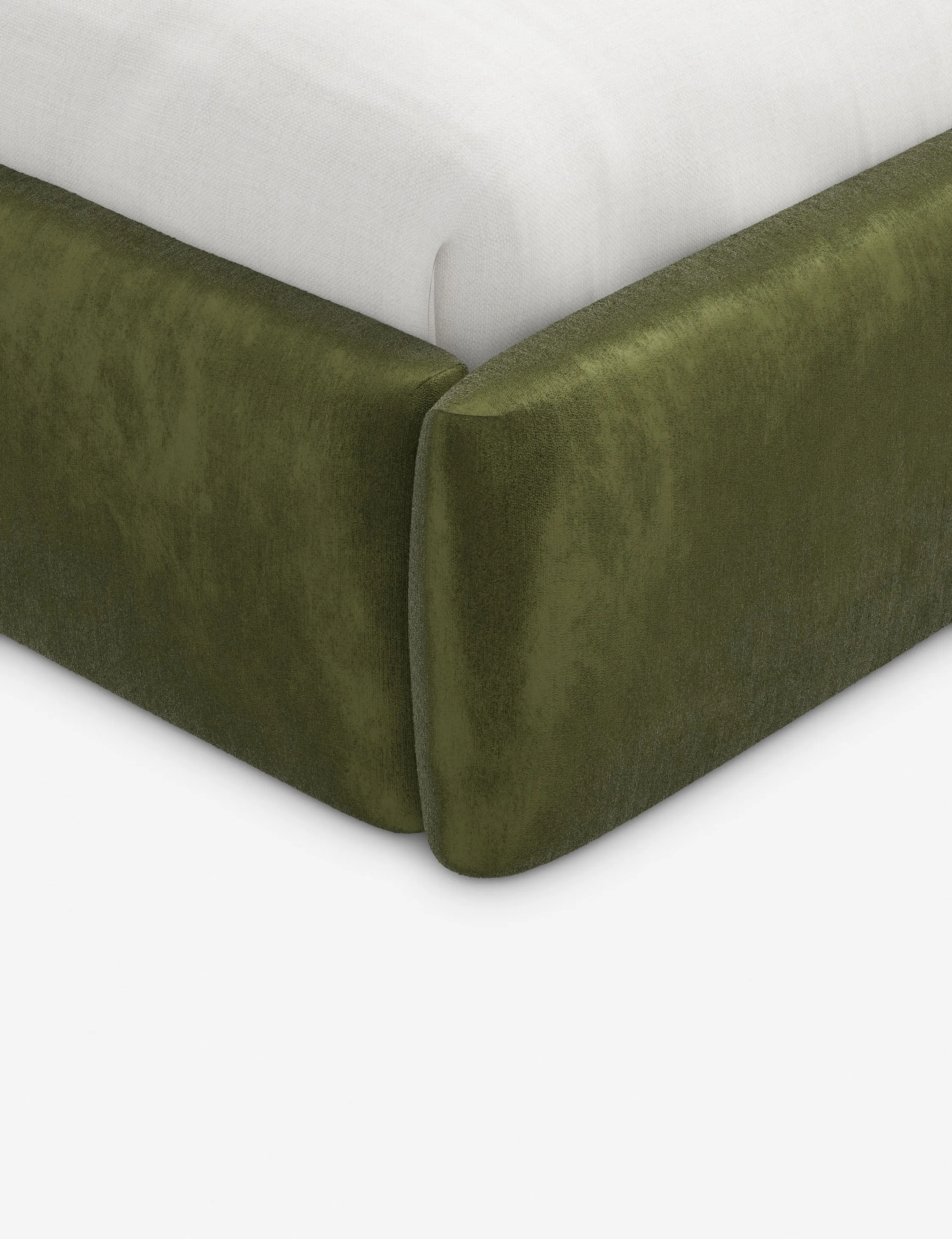 Courtet Platform Bed Lulu and Georgia