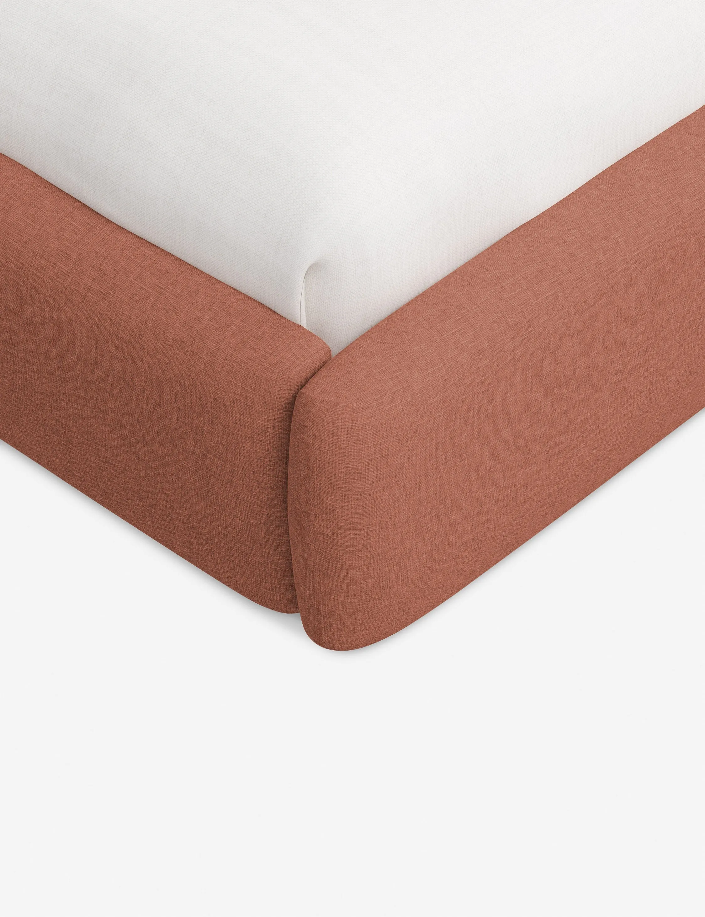 Courtet Platform Bed Lulu and Georgia