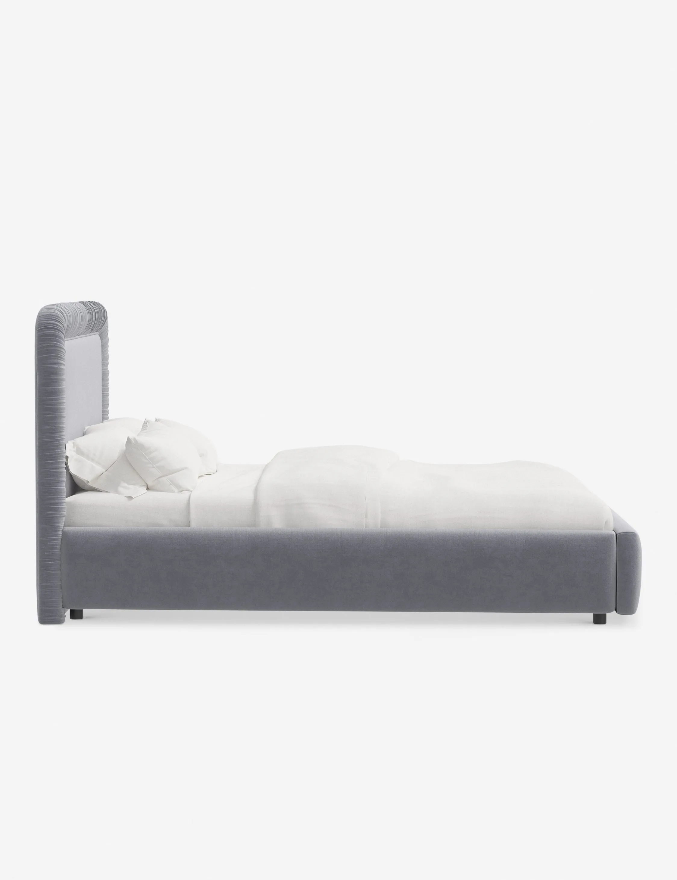 Courtet Platform Bed Lulu and Georgia