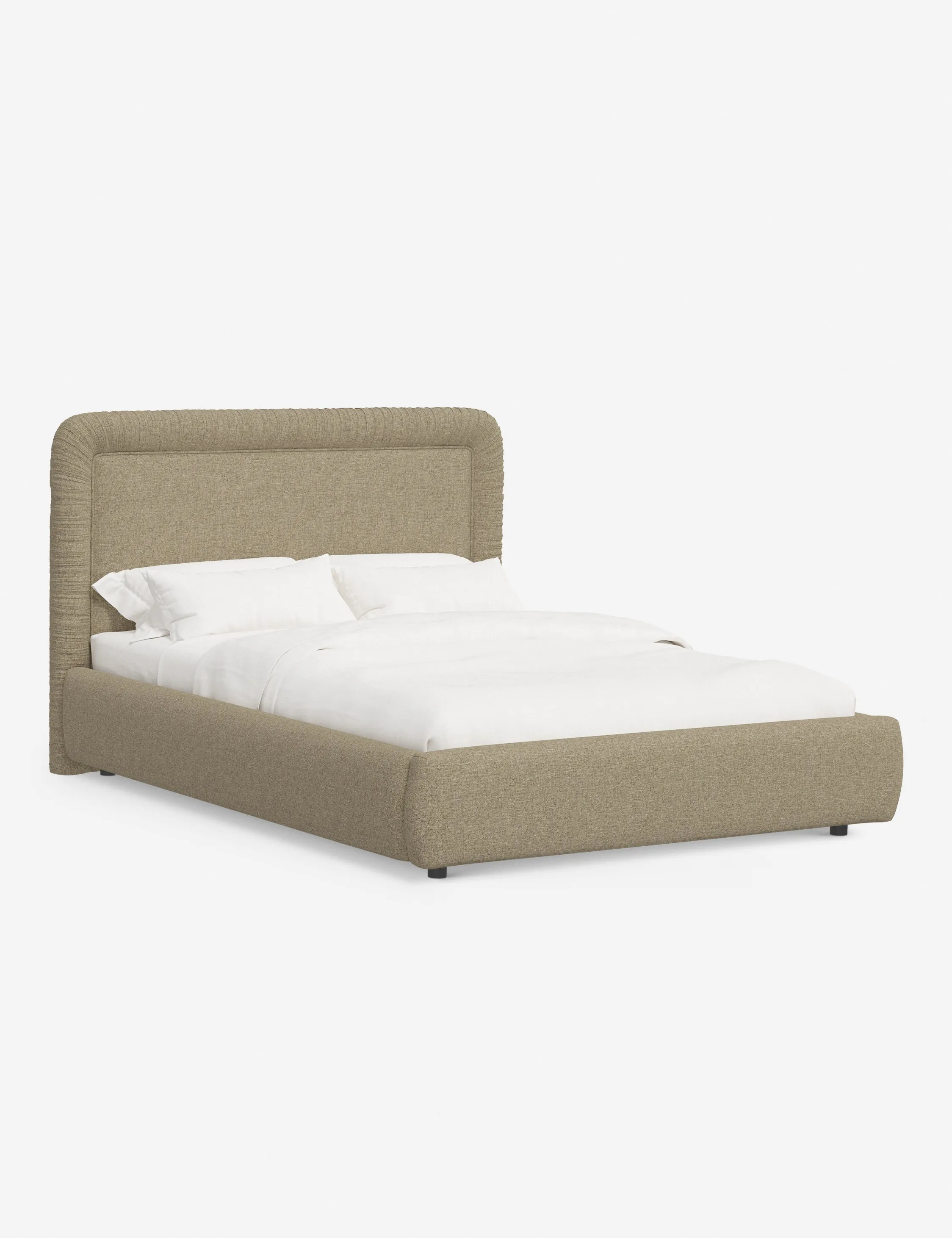 Courtet Platform Bed Lulu and Georgia