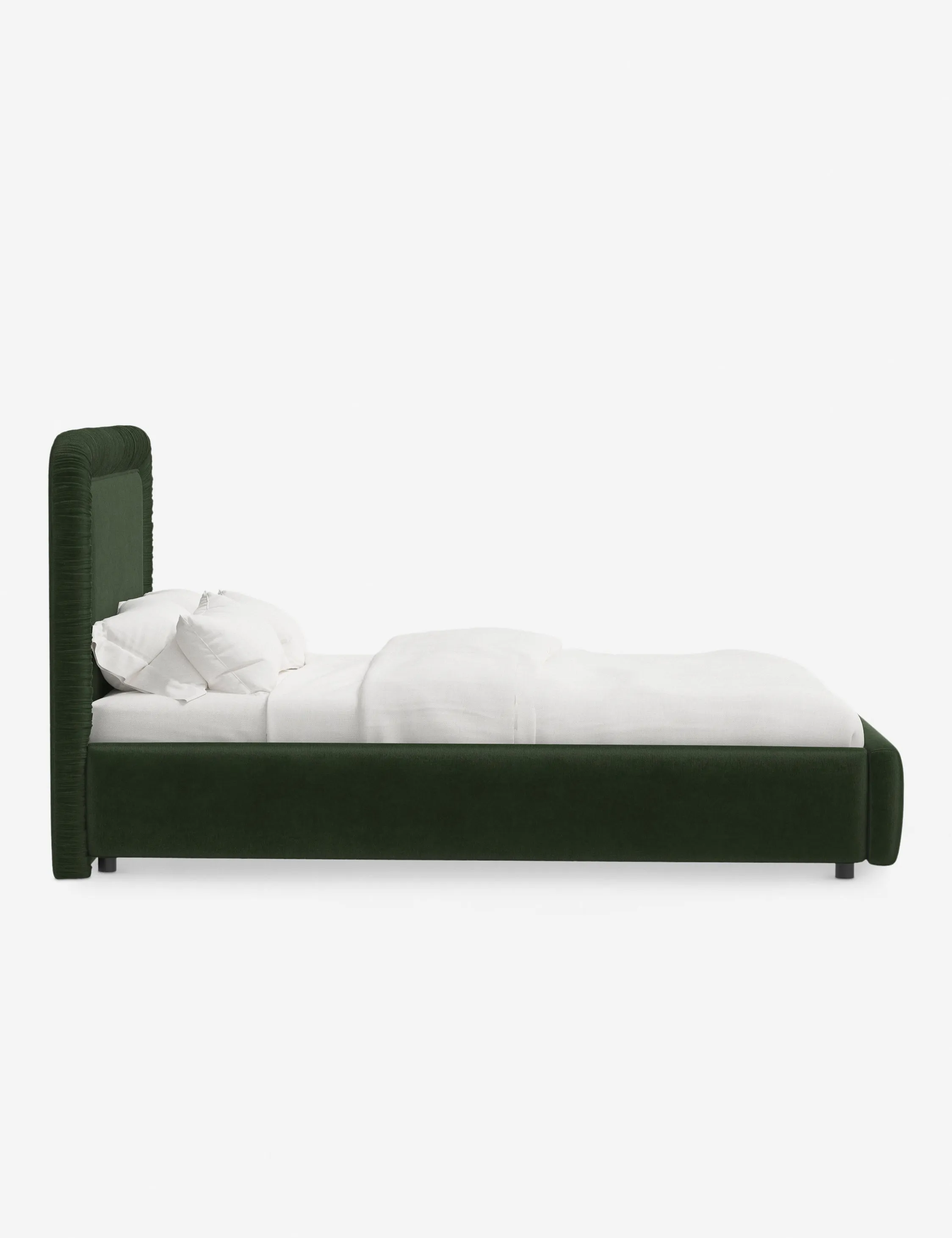 Courtet Platform Bed Lulu and Georgia