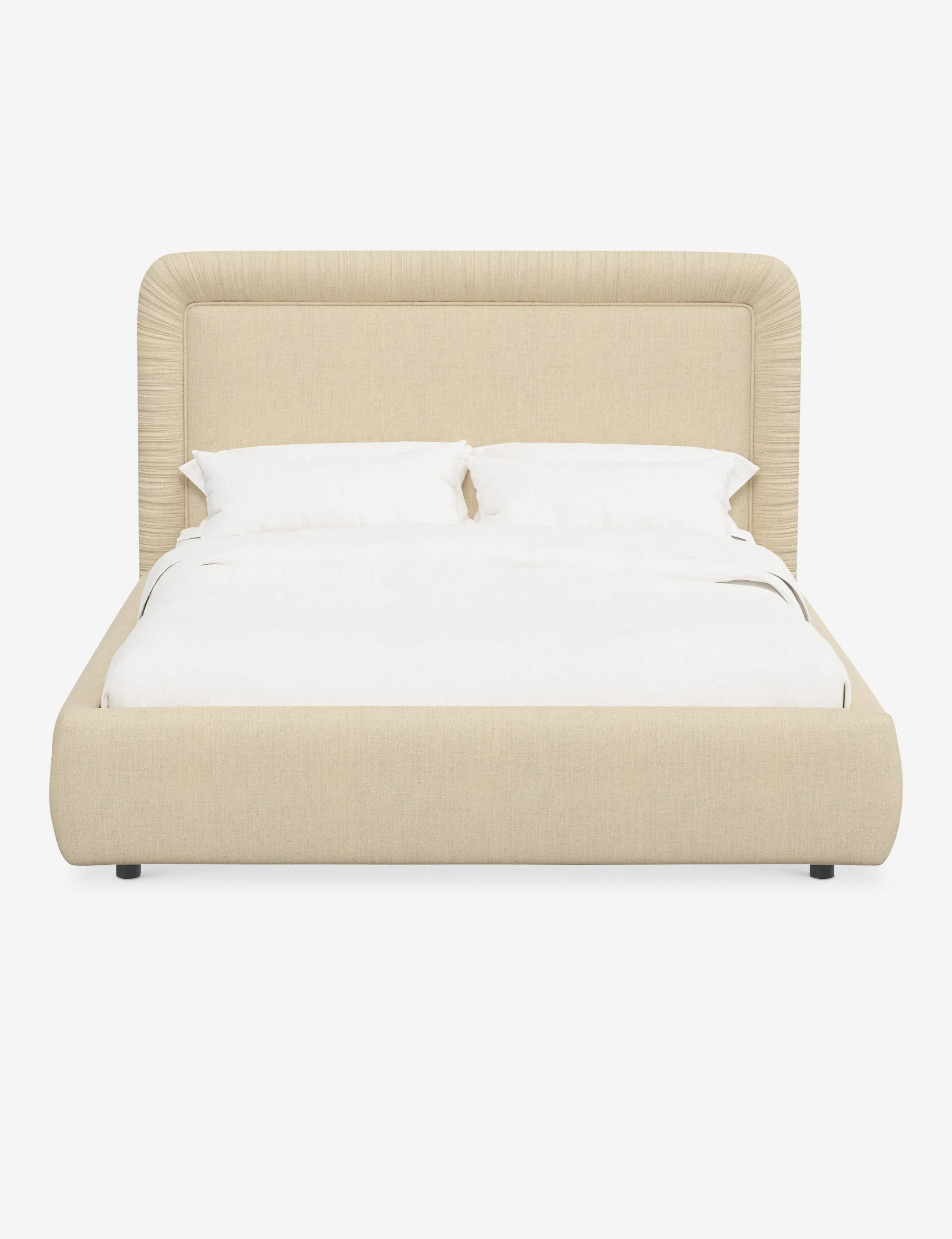 Courtet Platform Bed Lulu and Georgia