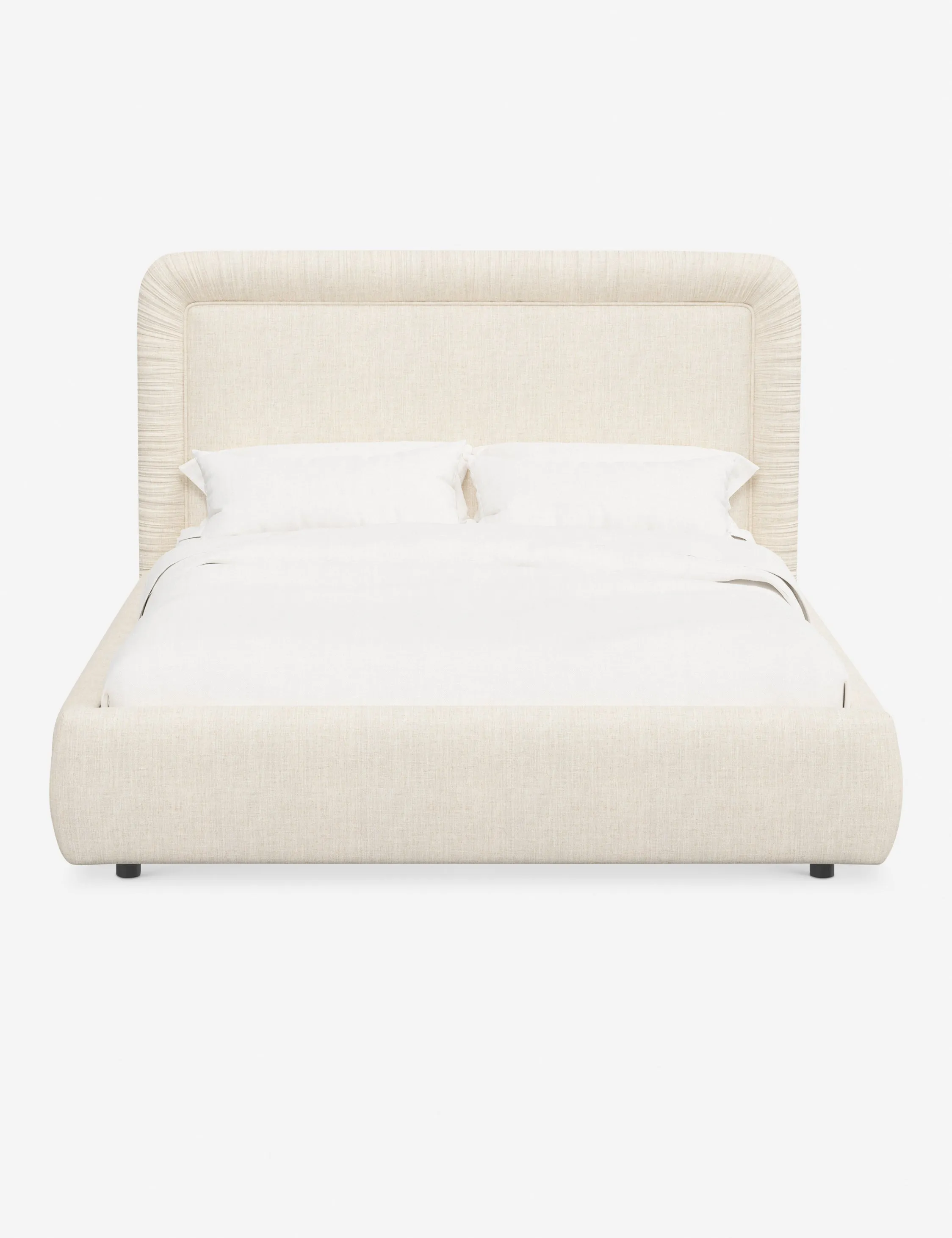 Courtet Platform Bed Lulu and Georgia