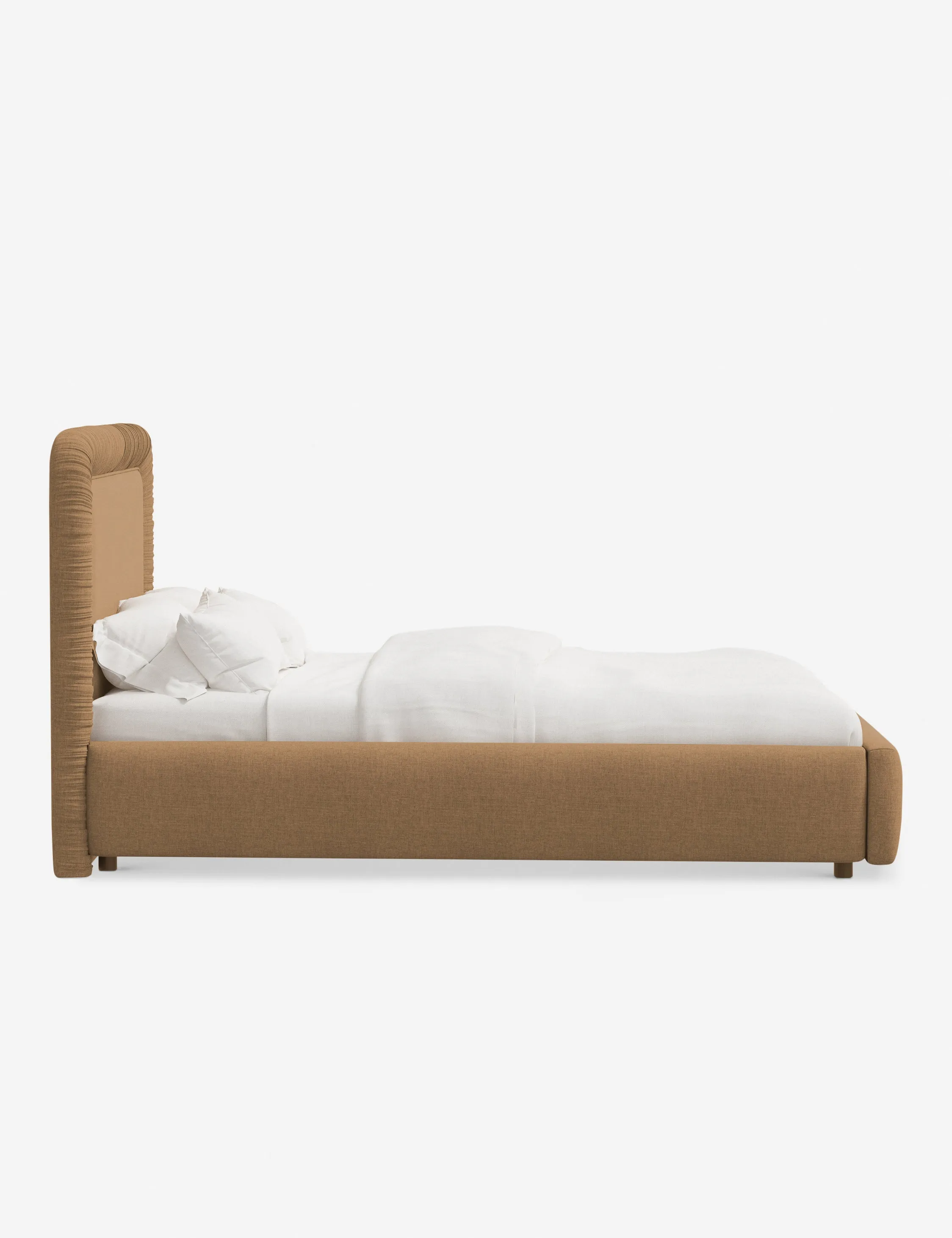 Courtet Platform Bed Lulu and Georgia