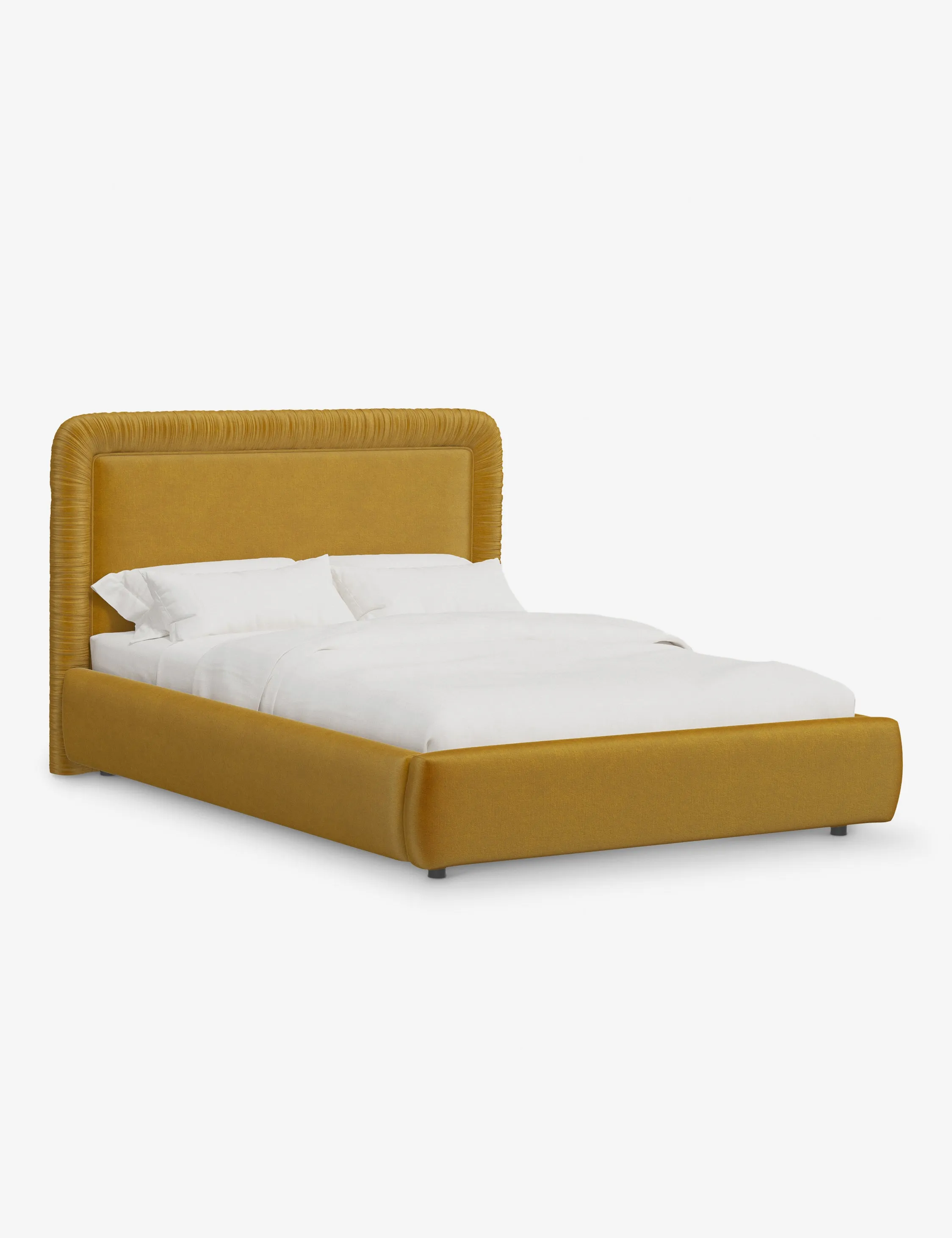 Courtet Platform Bed Lulu and Georgia