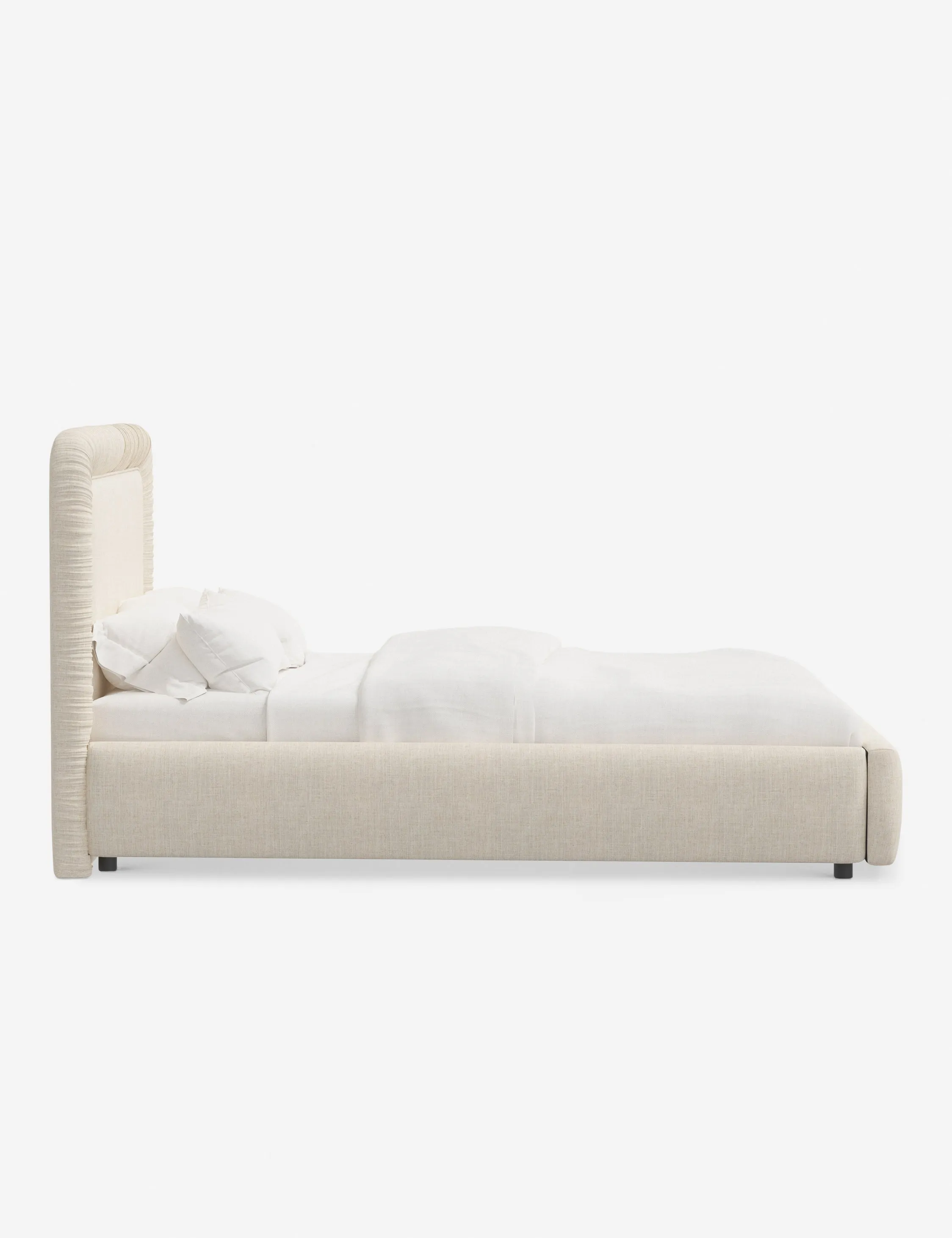 Courtet Platform Bed Lulu and Georgia