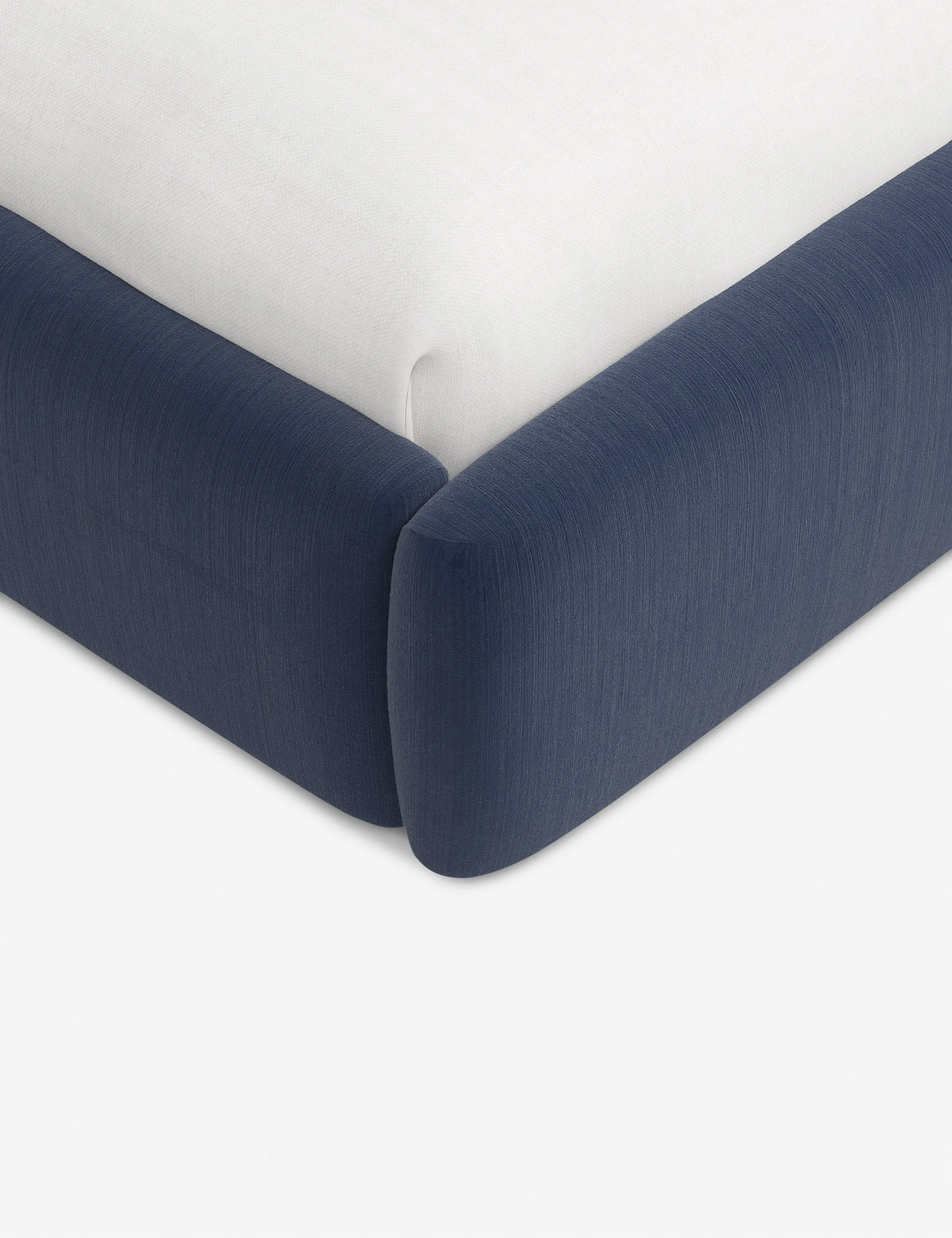 Courtet Platform Bed Lulu and Georgia
