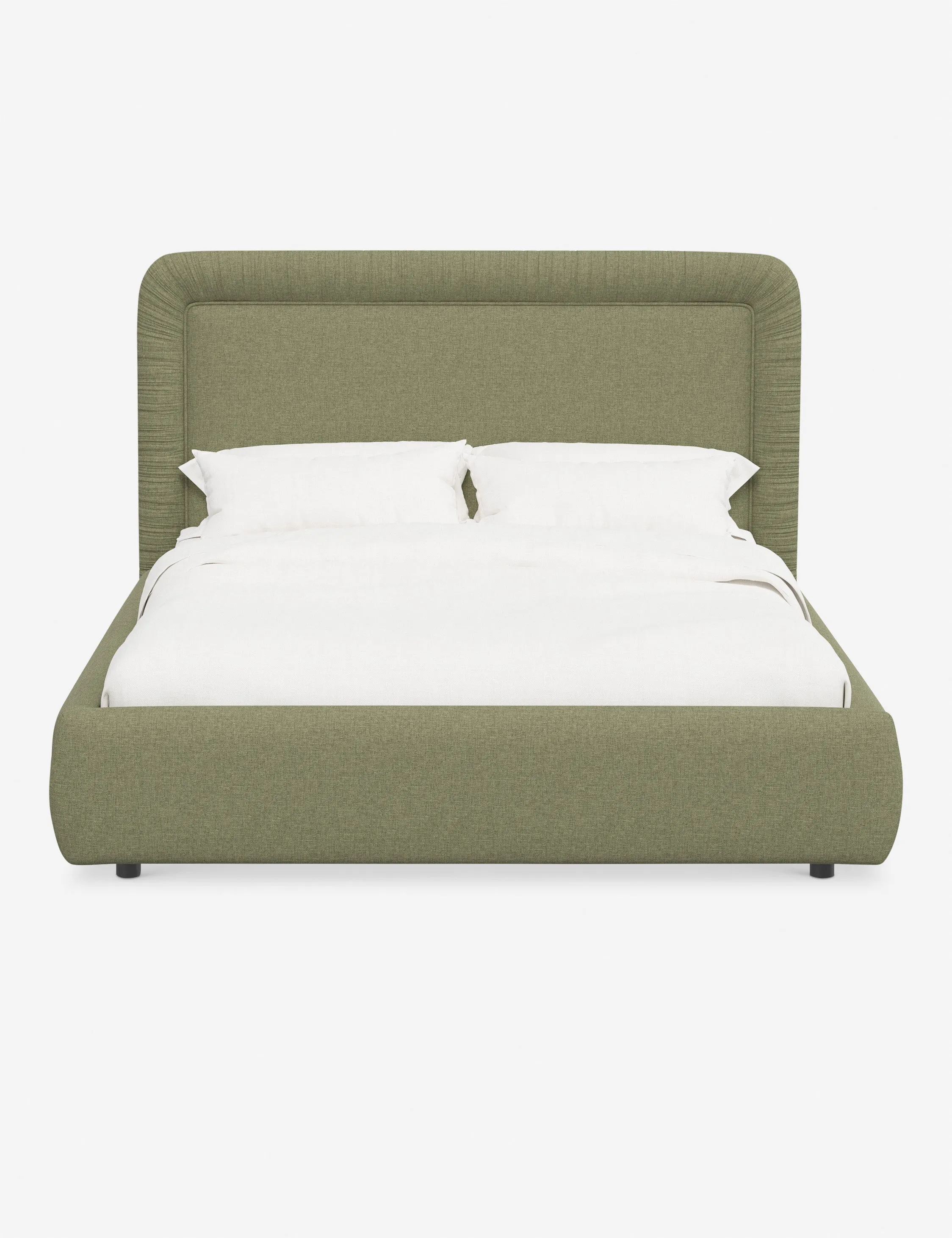 Courtet Platform Bed Lulu and Georgia