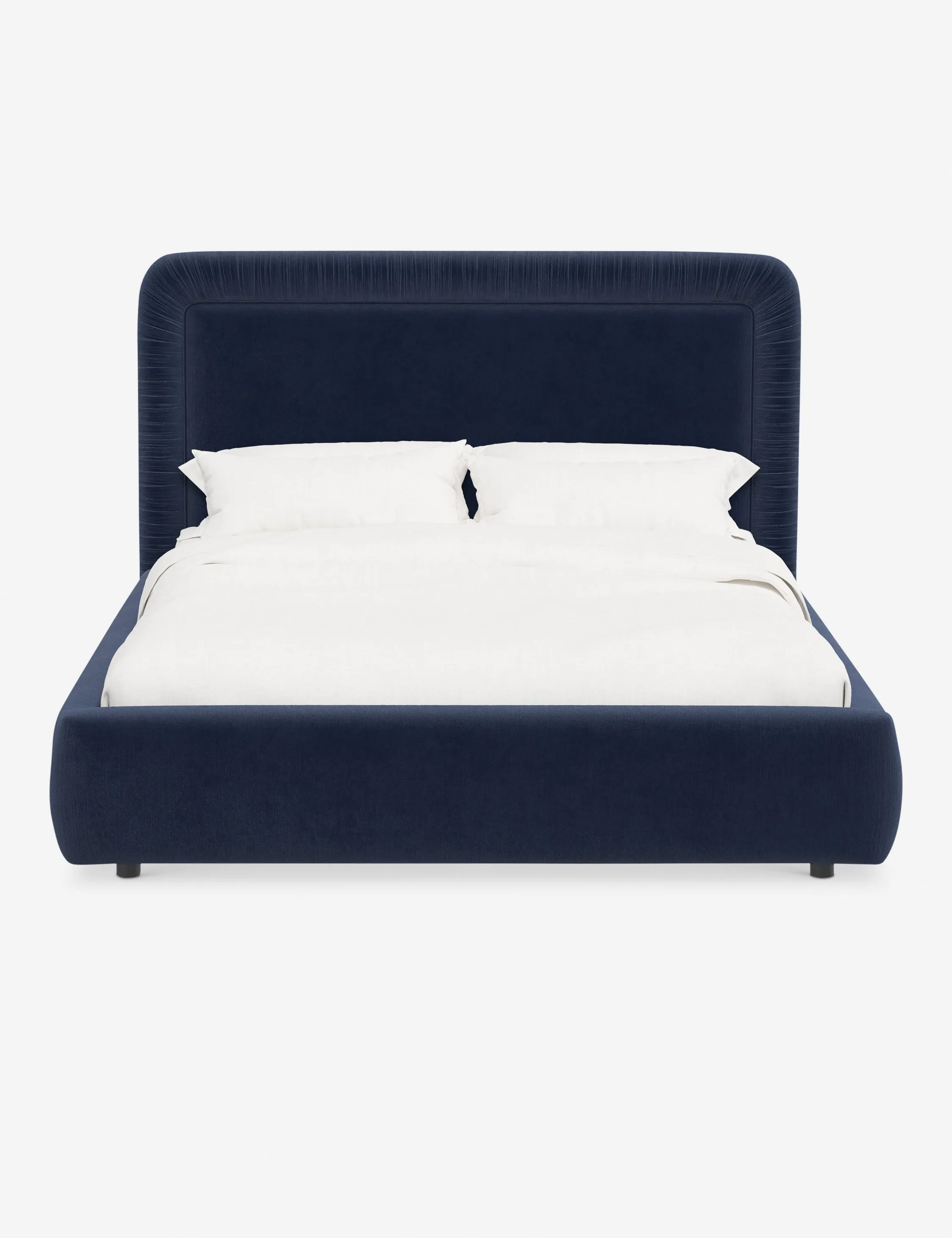Courtet Platform Bed Lulu and Georgia