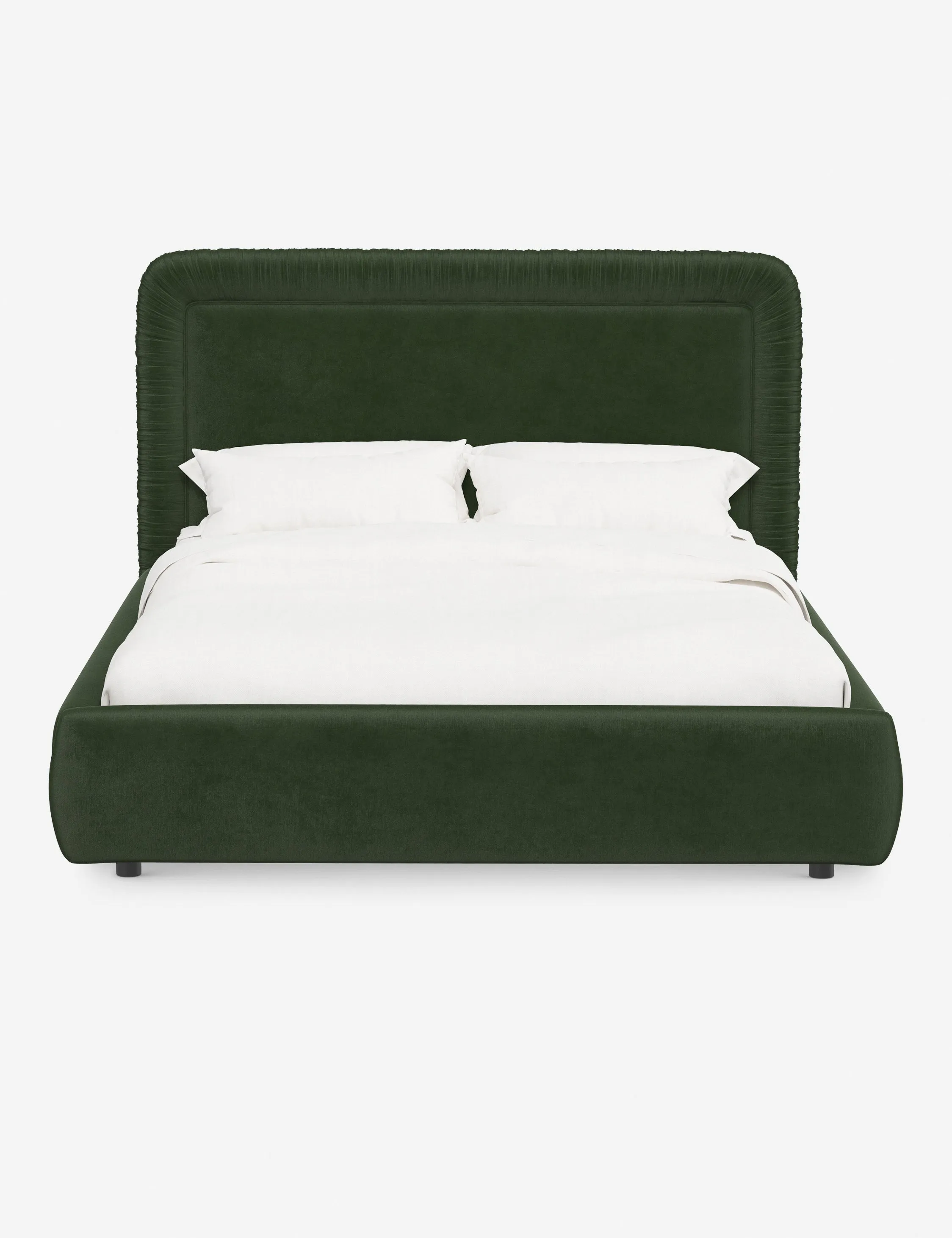 Courtet Platform Bed Lulu and Georgia