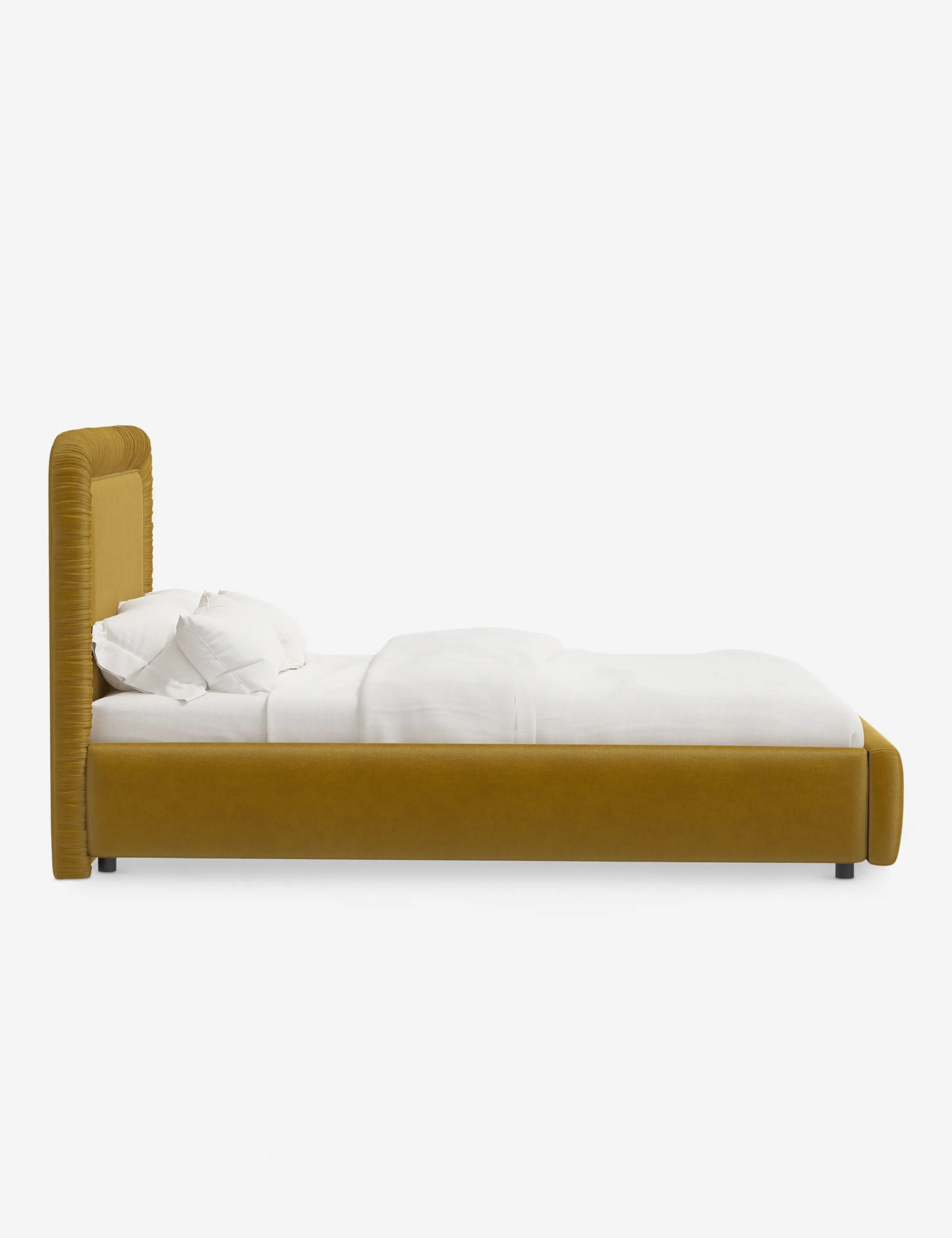 Courtet Platform Bed Lulu and Georgia