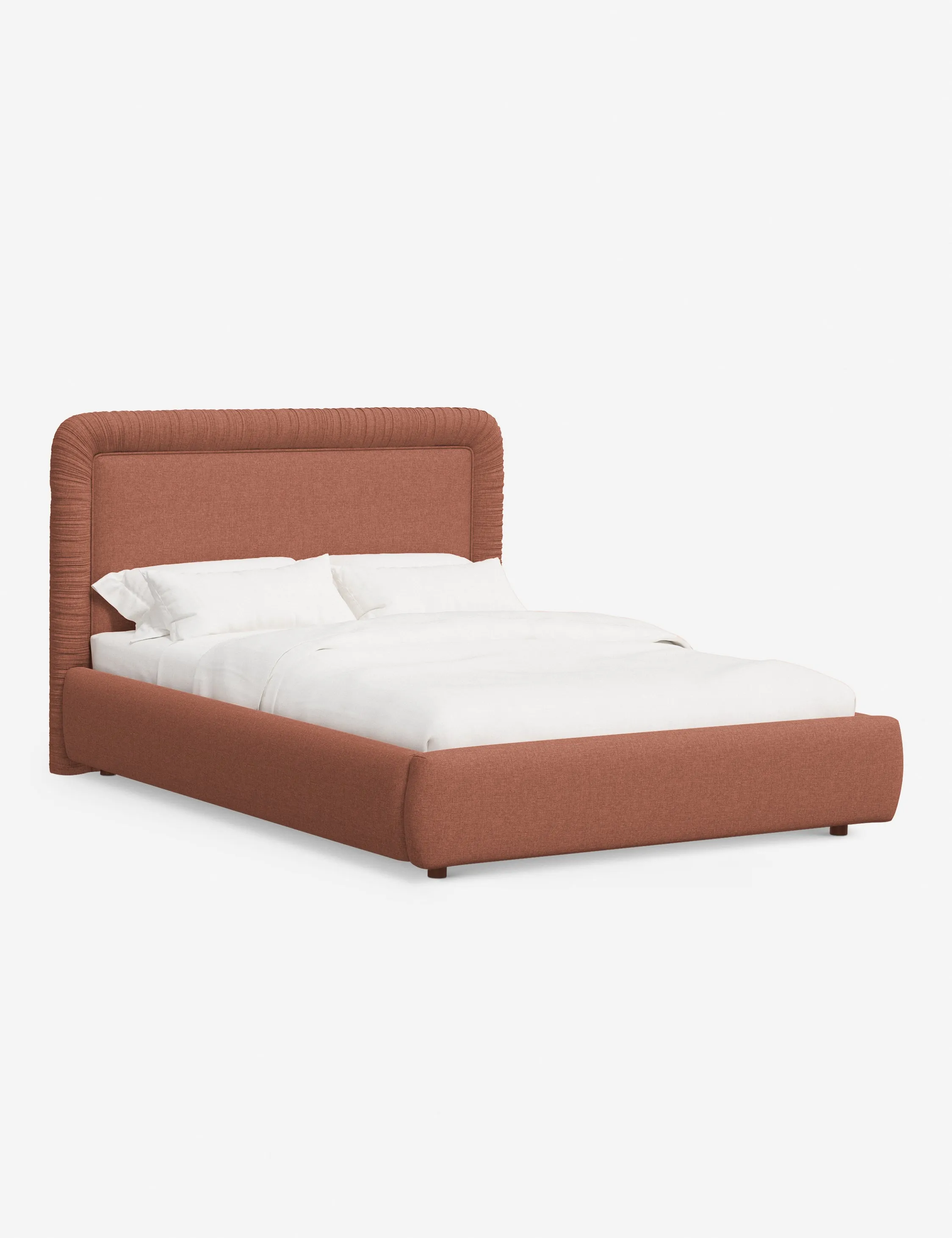 Courtet Platform Bed Lulu and Georgia