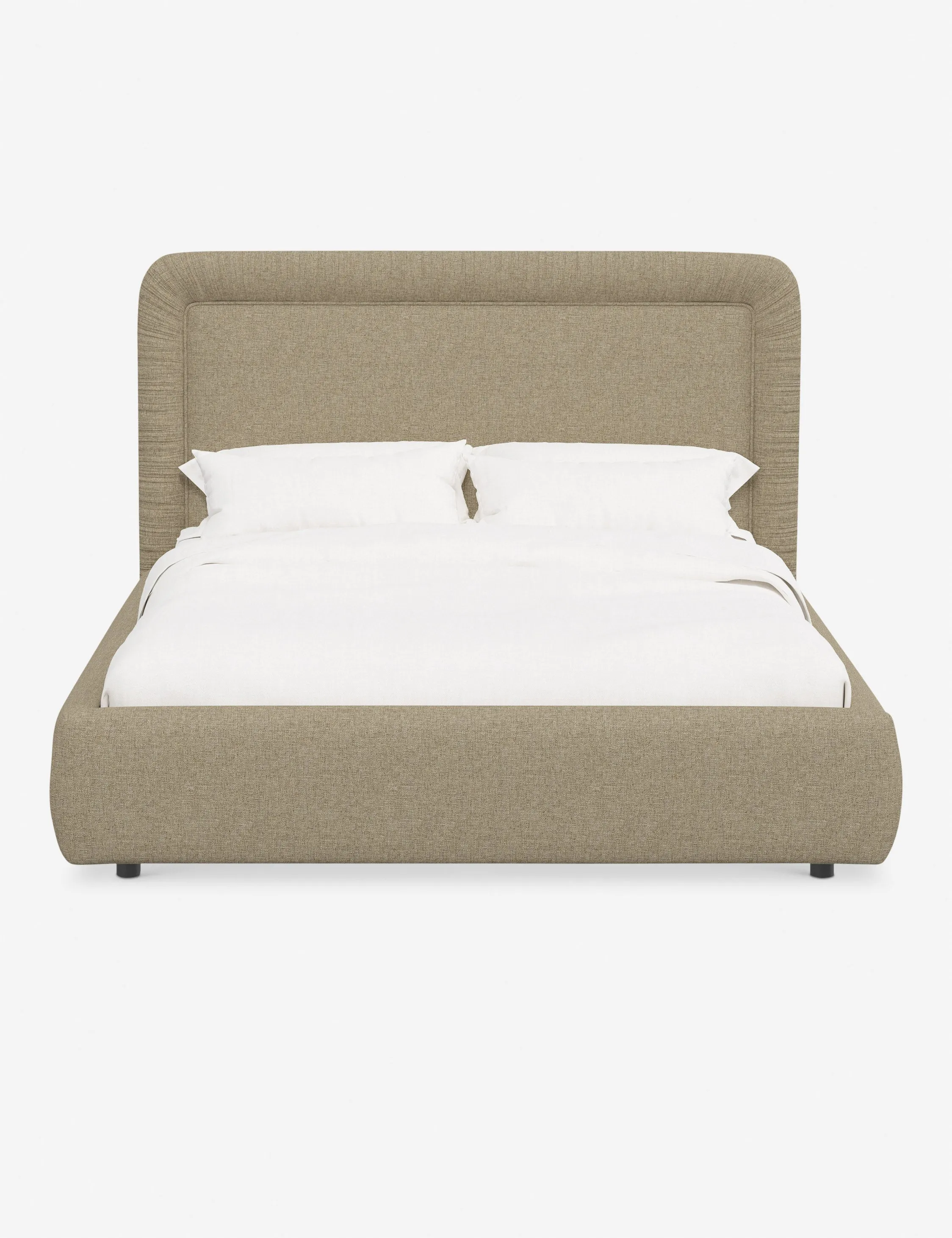 Courtet Platform Bed Lulu and Georgia