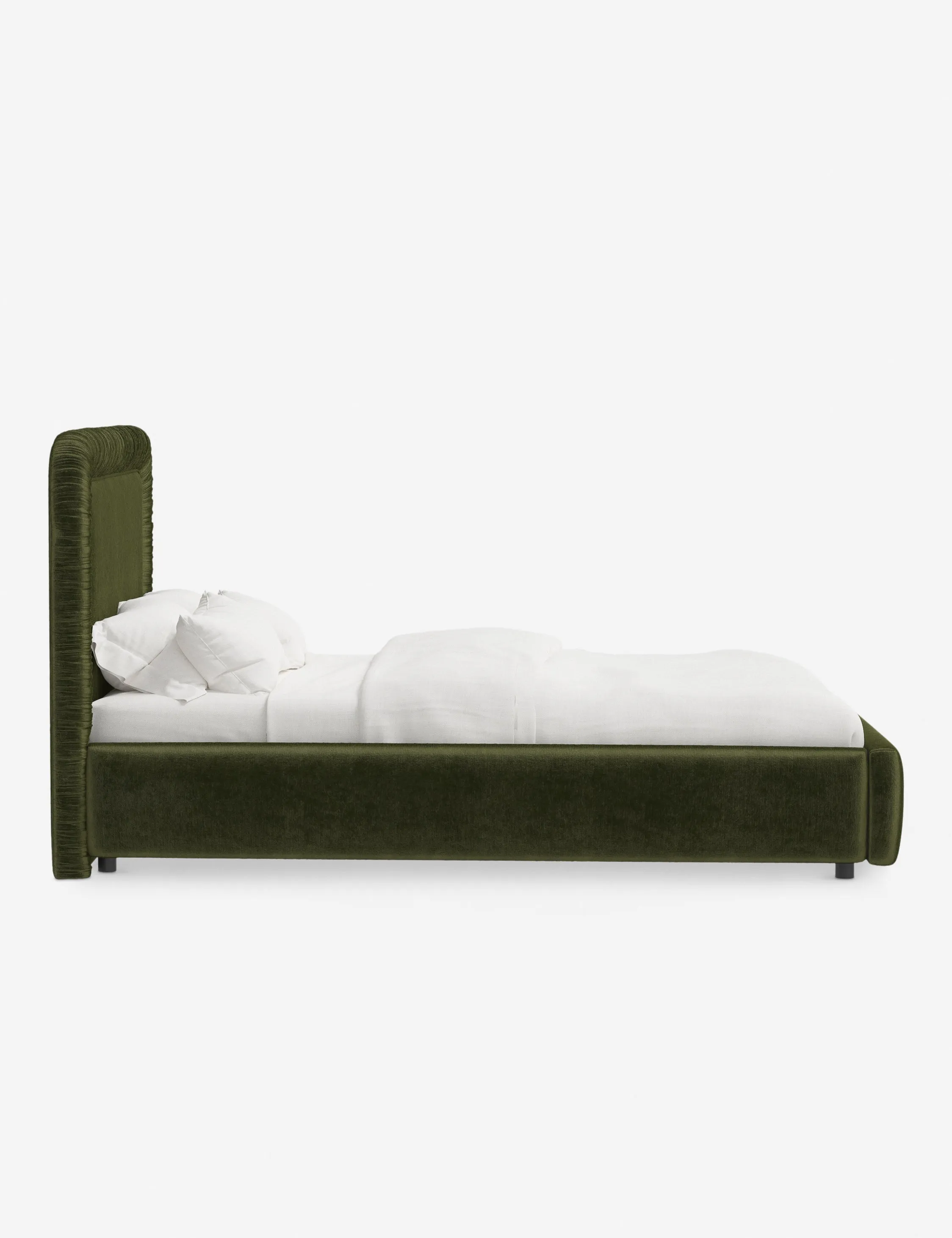 Courtet Platform Bed Lulu and Georgia