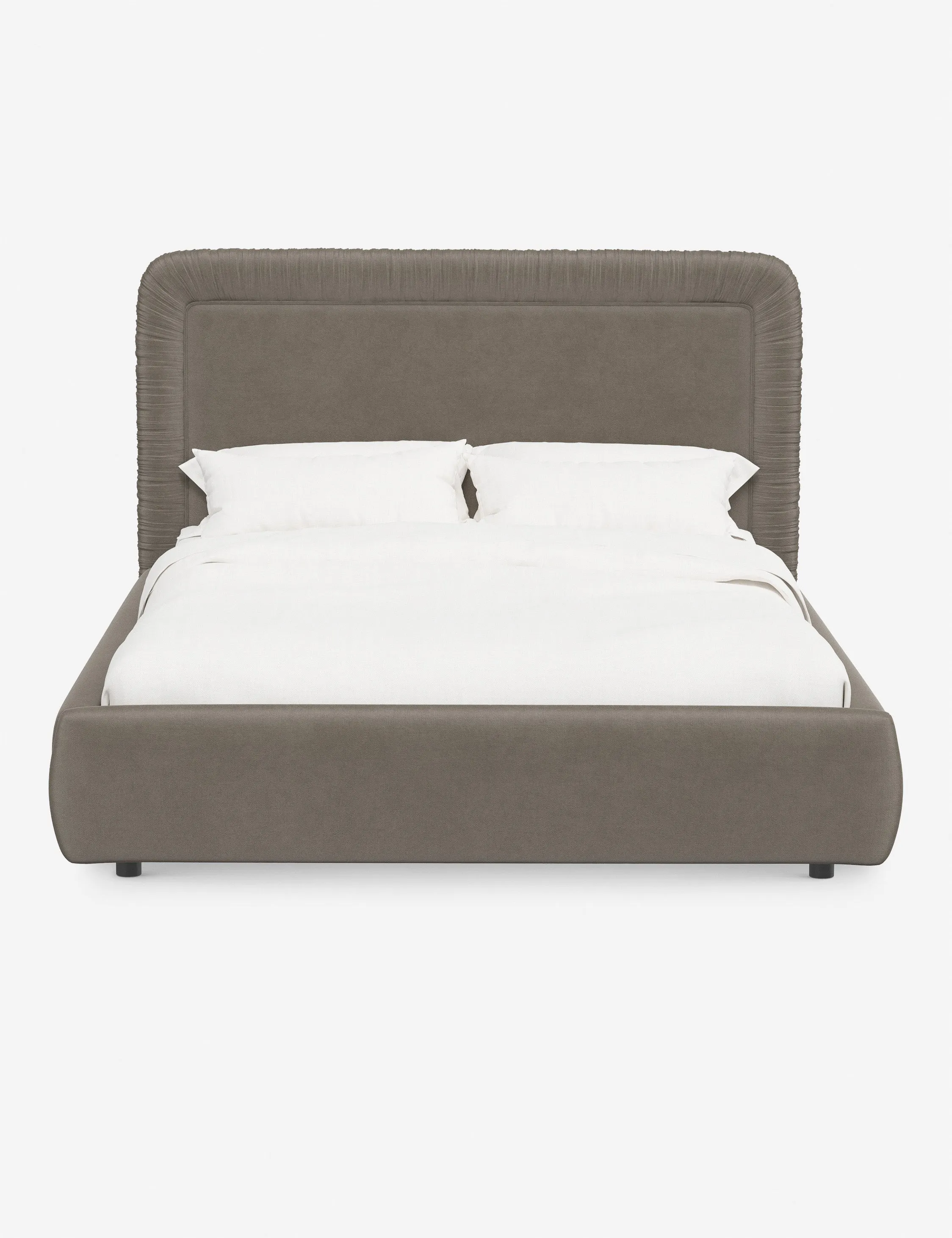 Courtet Platform Bed Lulu and Georgia