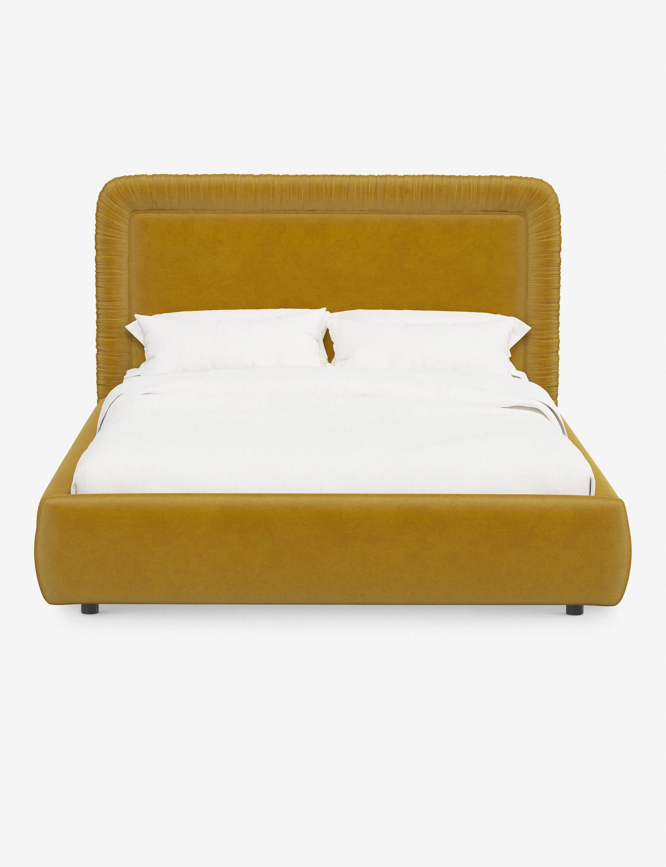 Courtet Platform Bed Lulu and Georgia