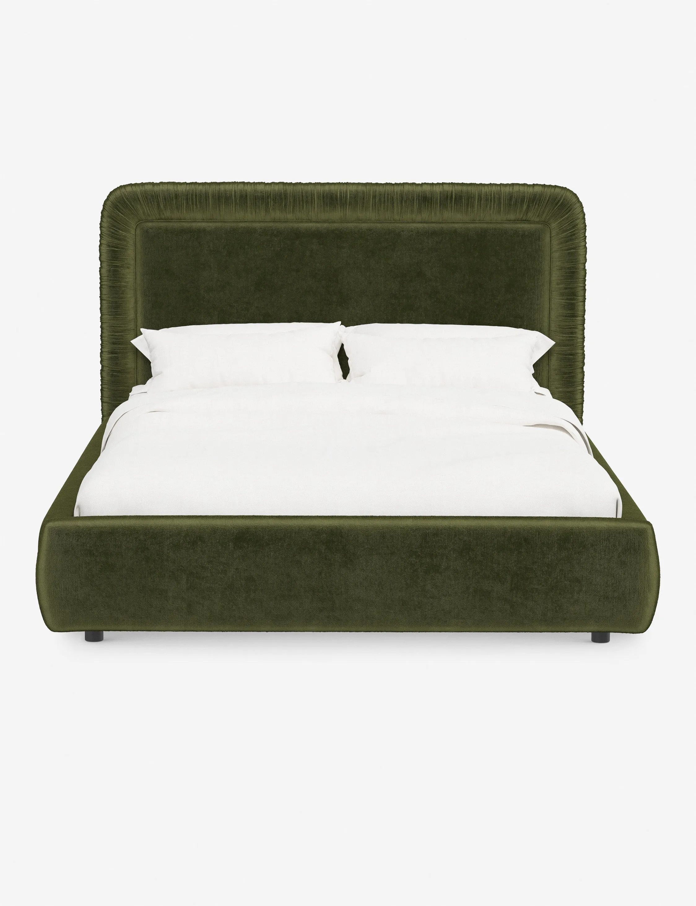 Courtet Platform Bed Lulu and Georgia