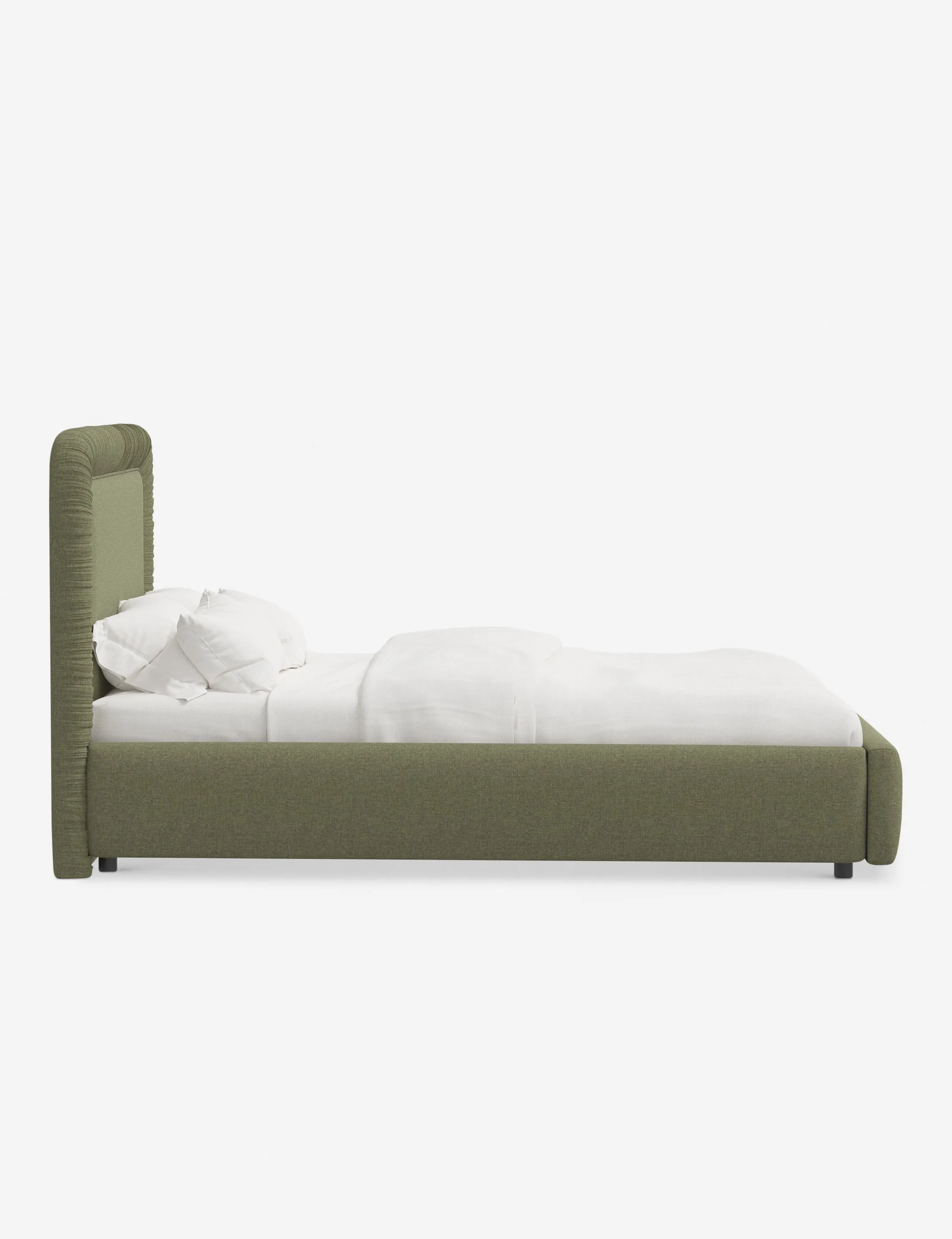 Courtet Platform Bed Lulu and Georgia