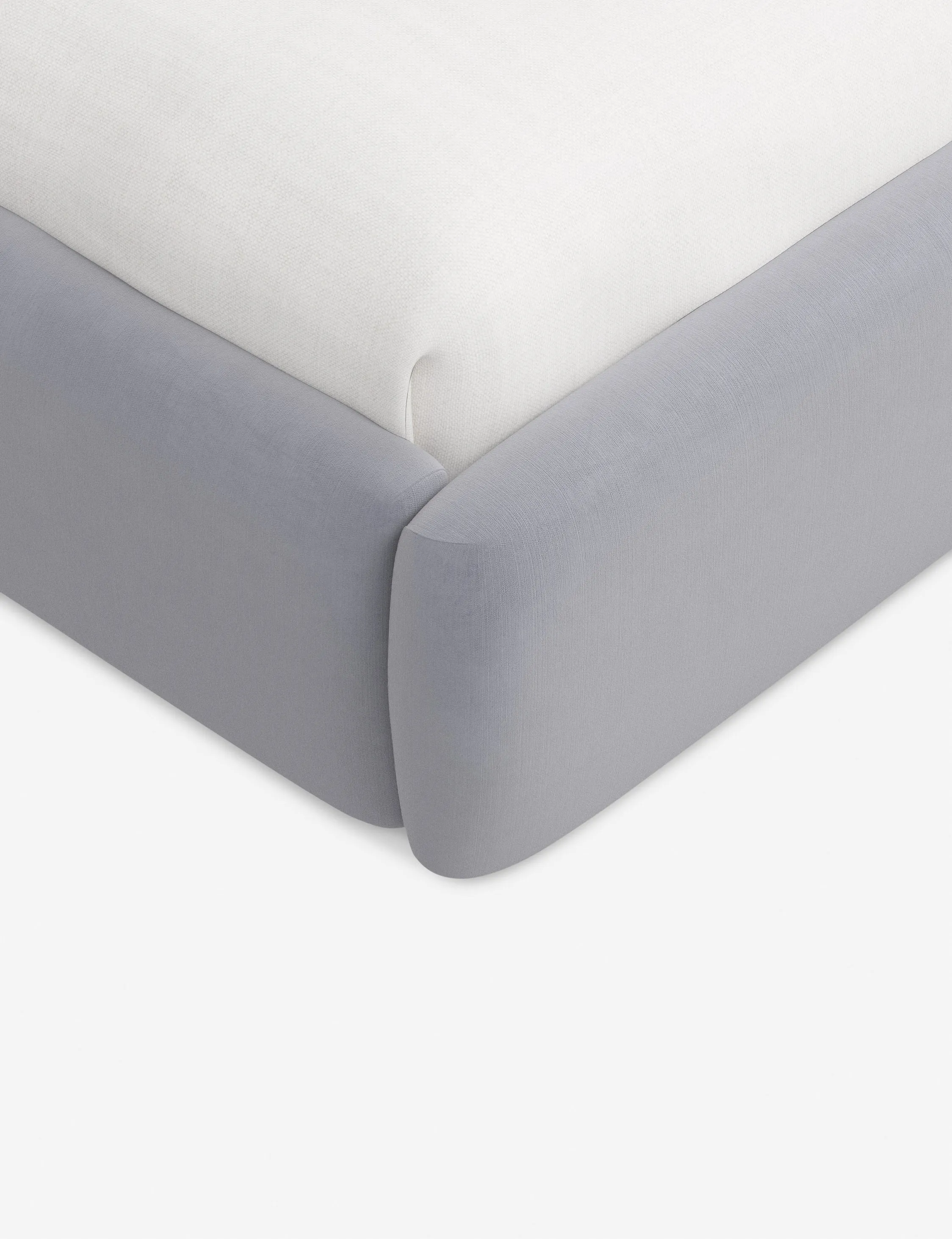 Courtet Platform Bed Lulu and Georgia