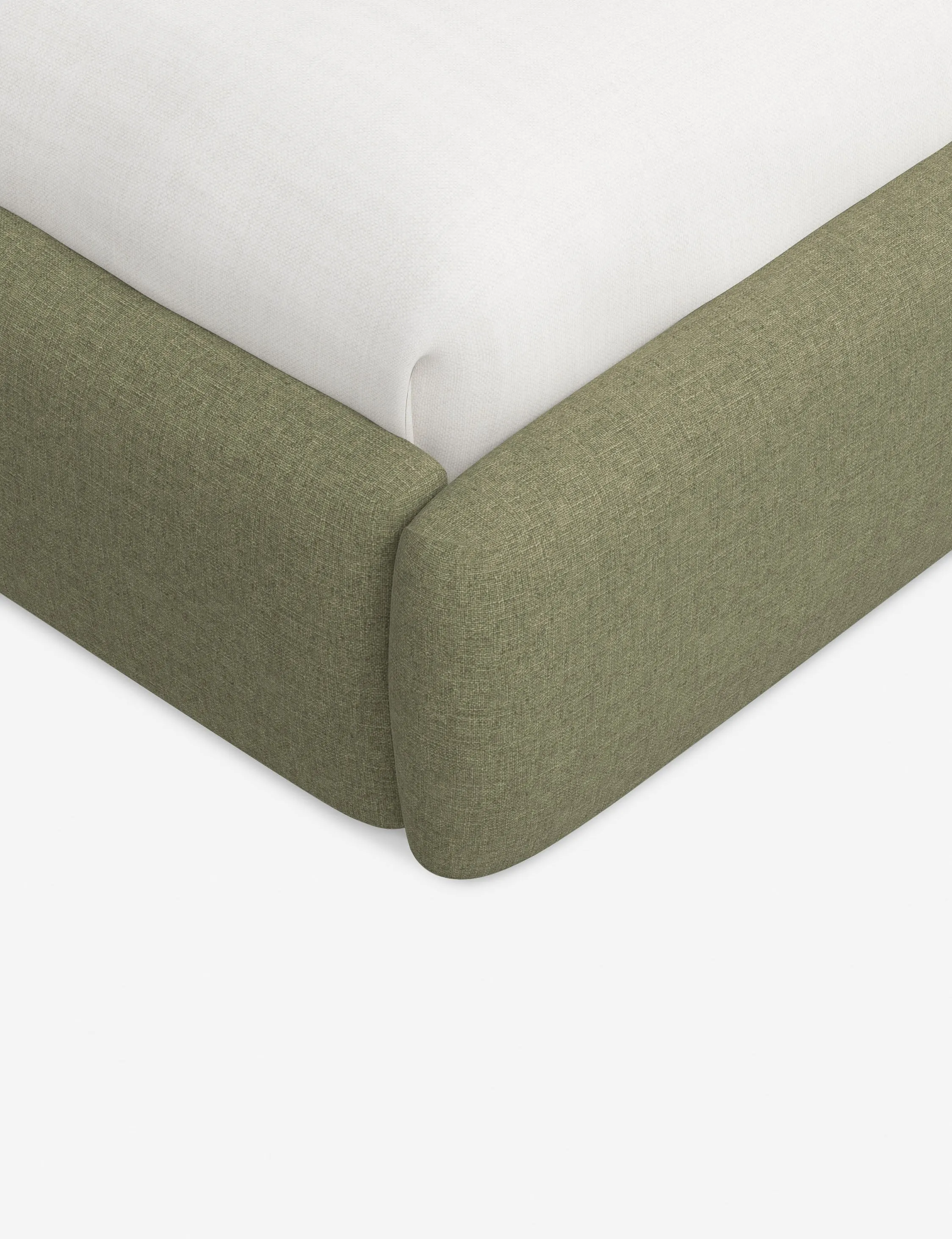Courtet Platform Bed Lulu and Georgia