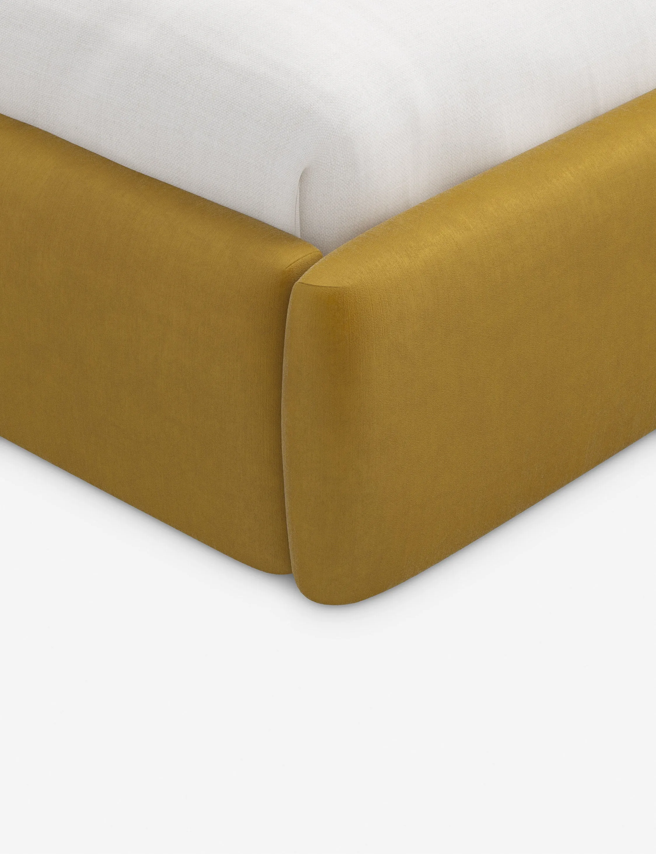 Courtet Platform Bed Lulu and Georgia