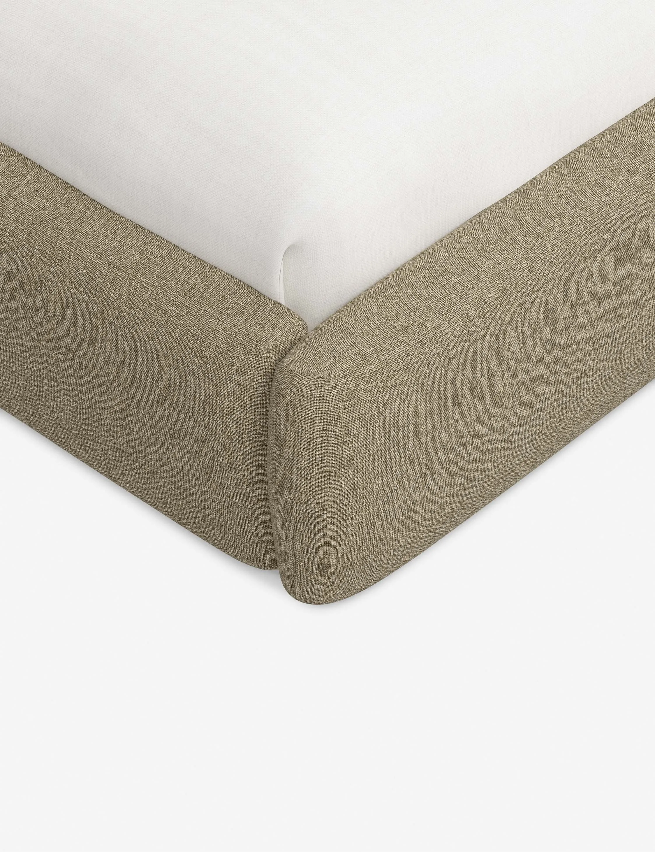 Courtet Platform Bed Lulu and Georgia