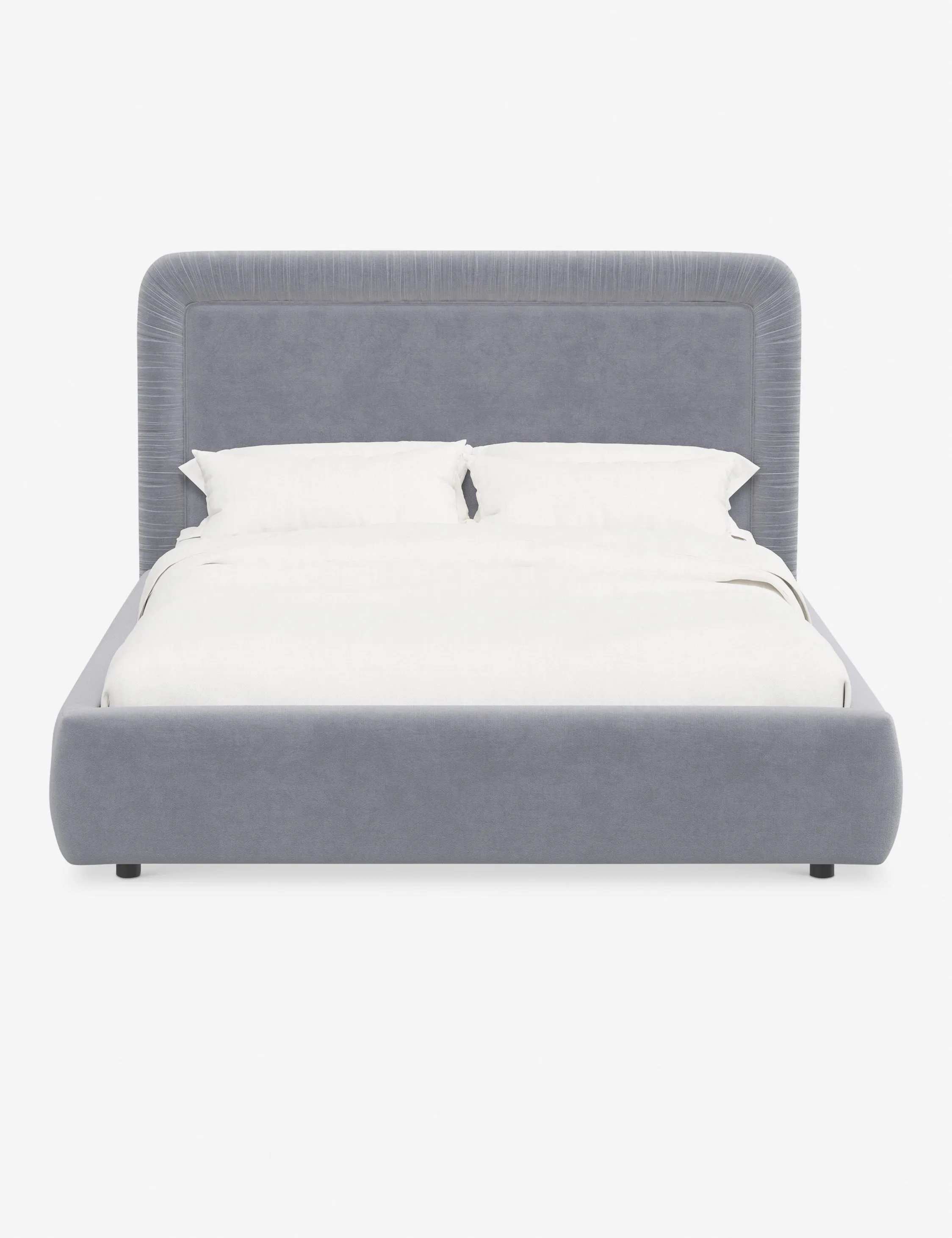 Courtet Platform Bed Lulu and Georgia
