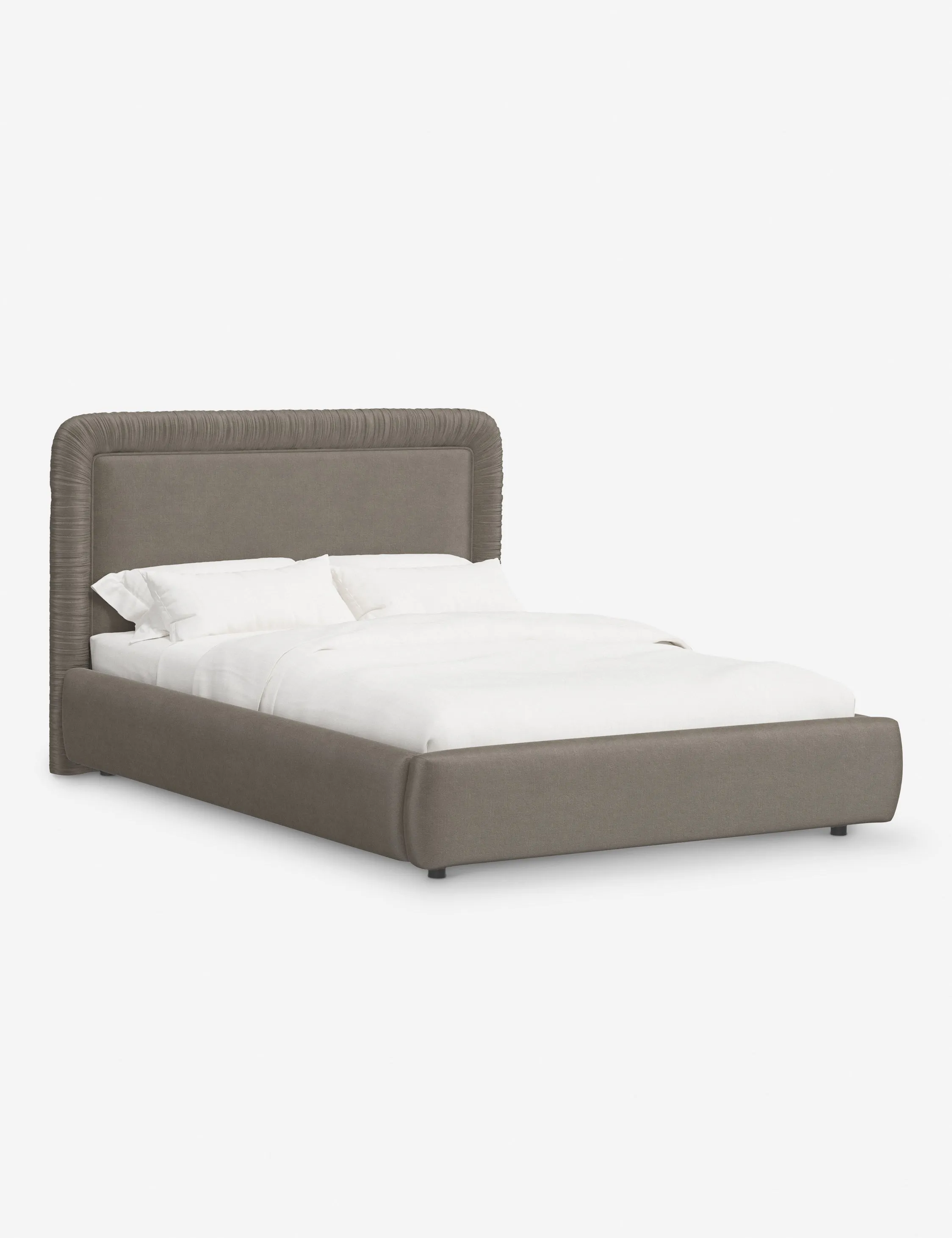Courtet Platform Bed Lulu and Georgia