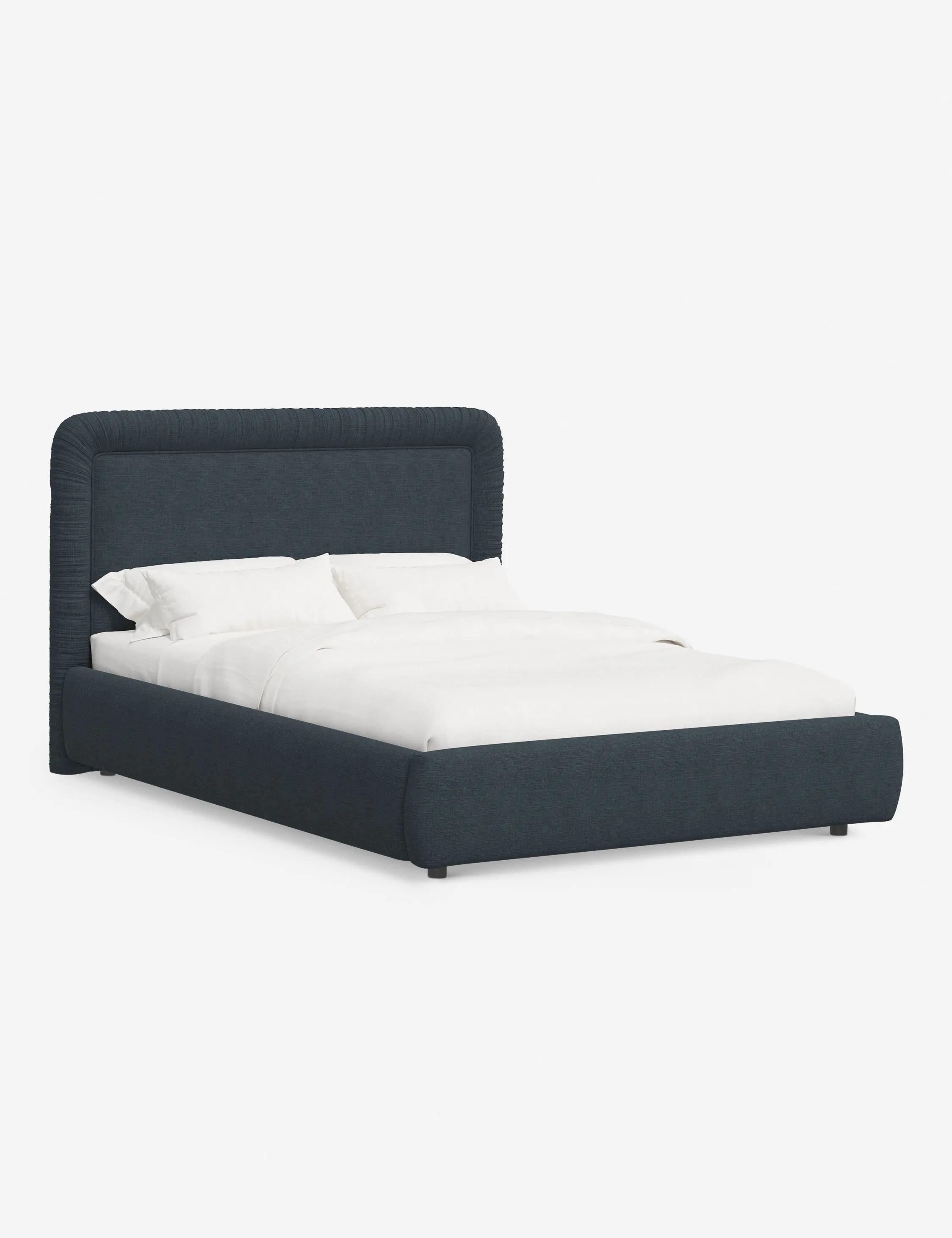 Courtet Platform Bed Lulu and Georgia
