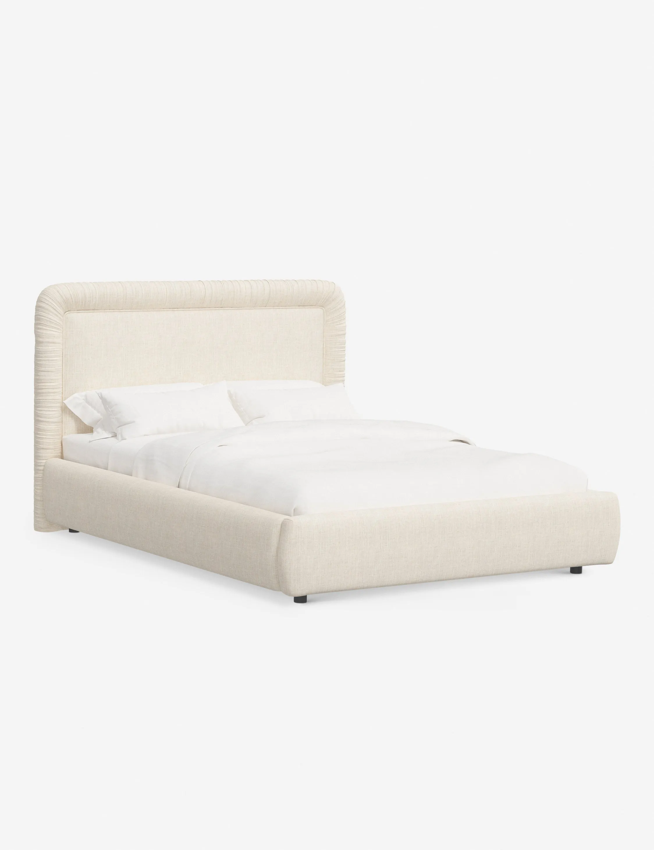 Courtet Platform Bed Lulu and Georgia