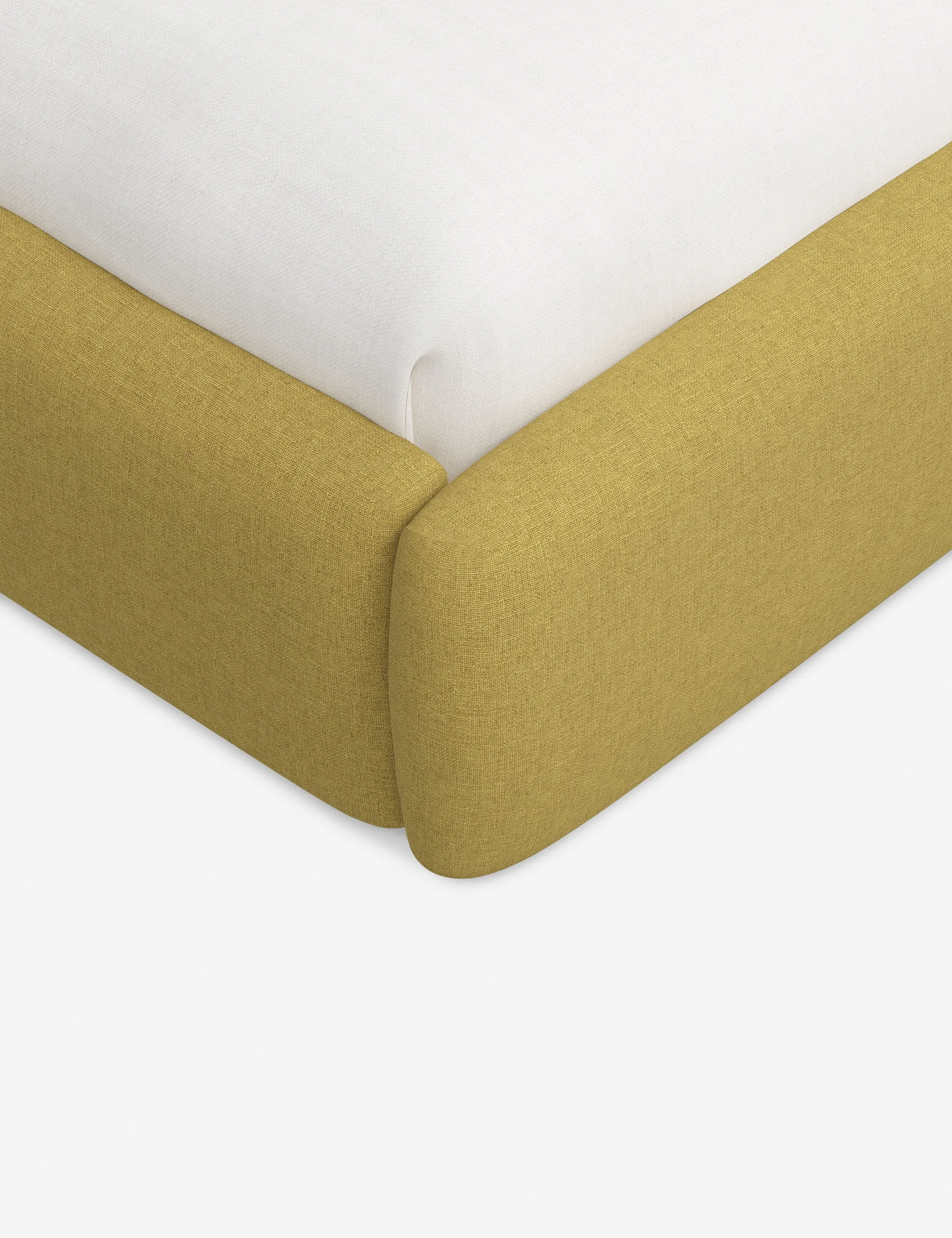 Courtet Platform Bed Lulu and Georgia