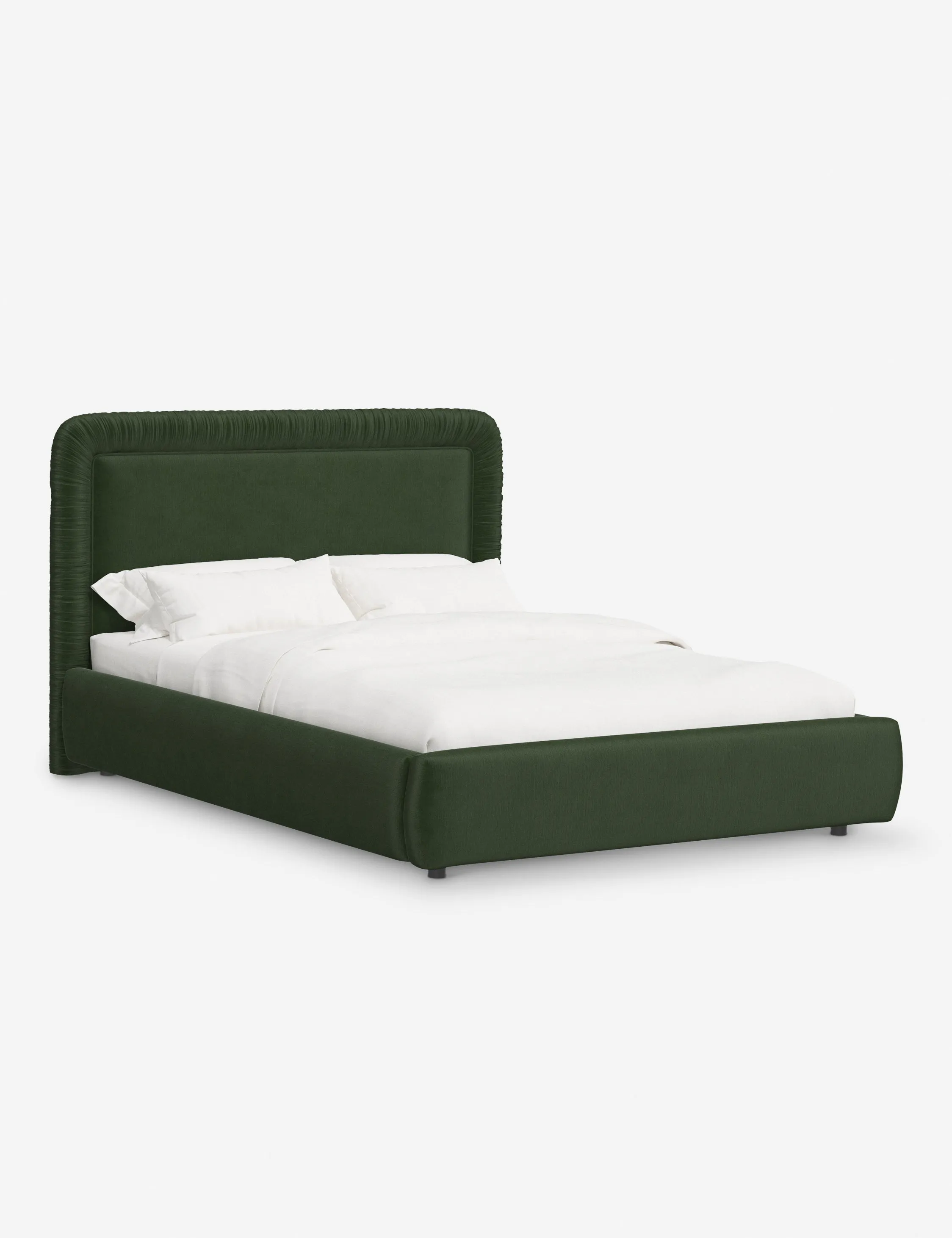 Courtet Platform Bed Lulu and Georgia