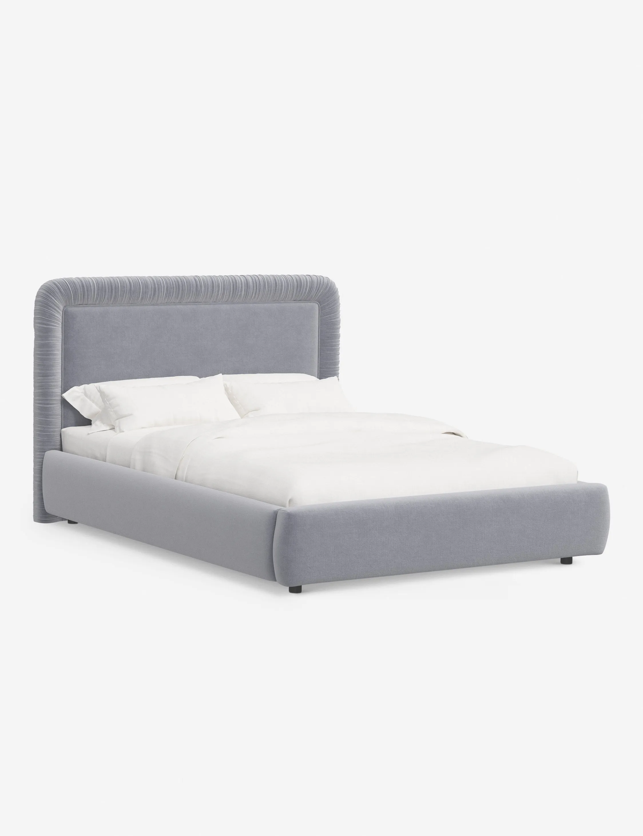 Courtet Platform Bed Lulu and Georgia