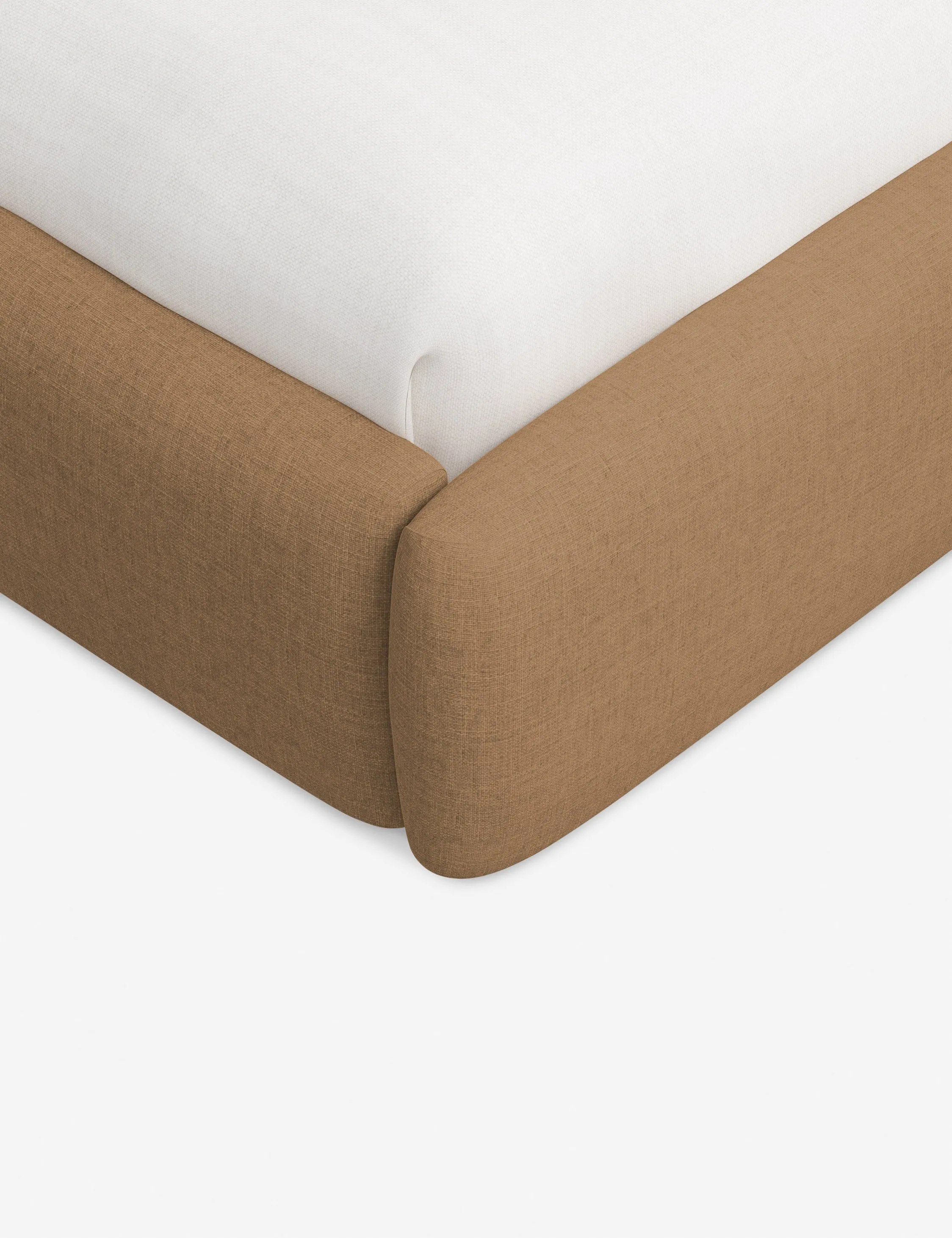 Courtet Platform Bed Lulu and Georgia