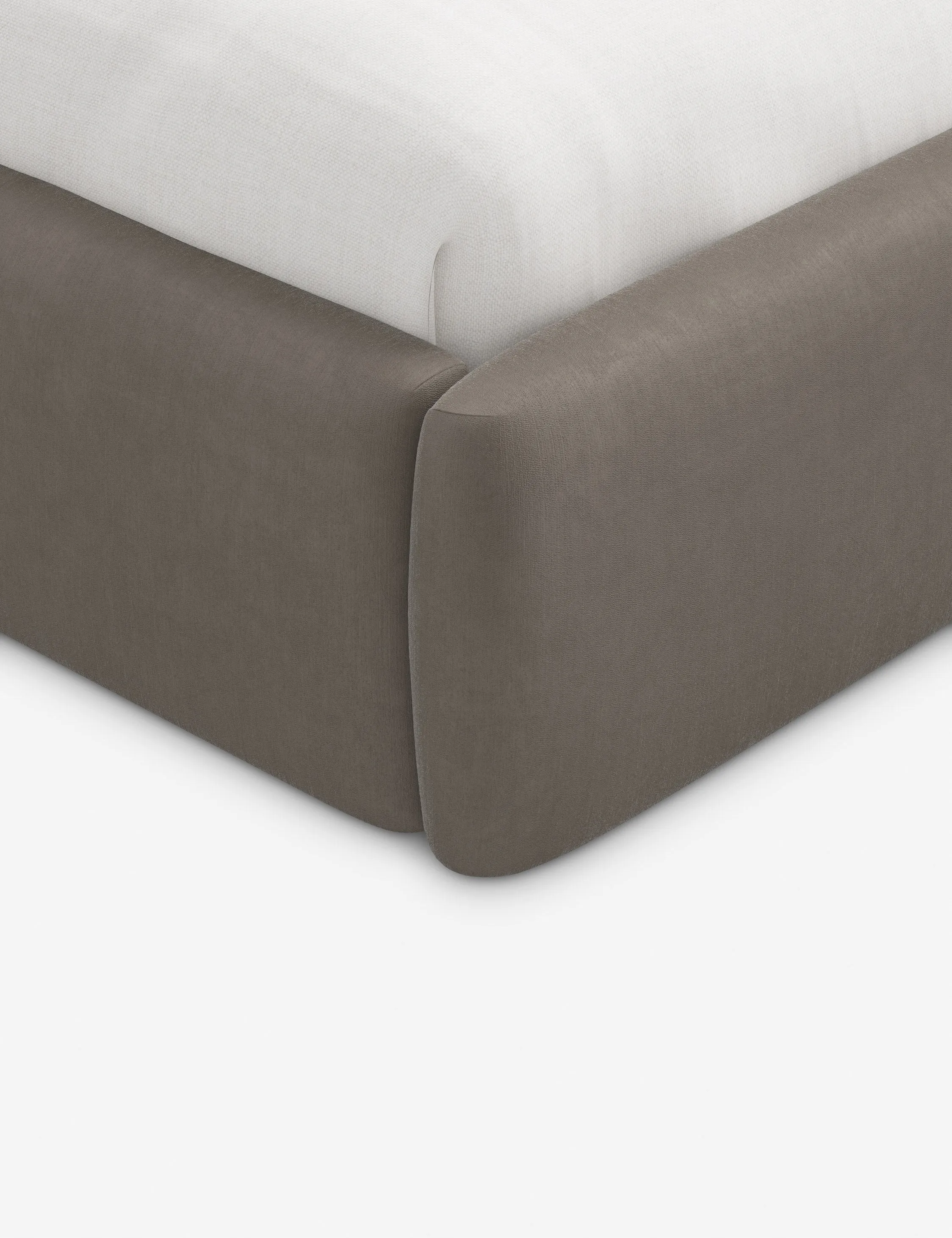 Courtet Platform Bed Lulu and Georgia