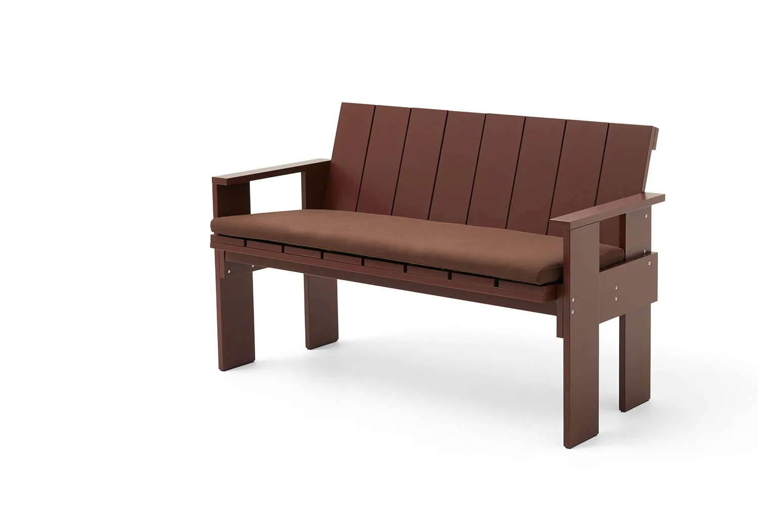 Crate Dining Bench