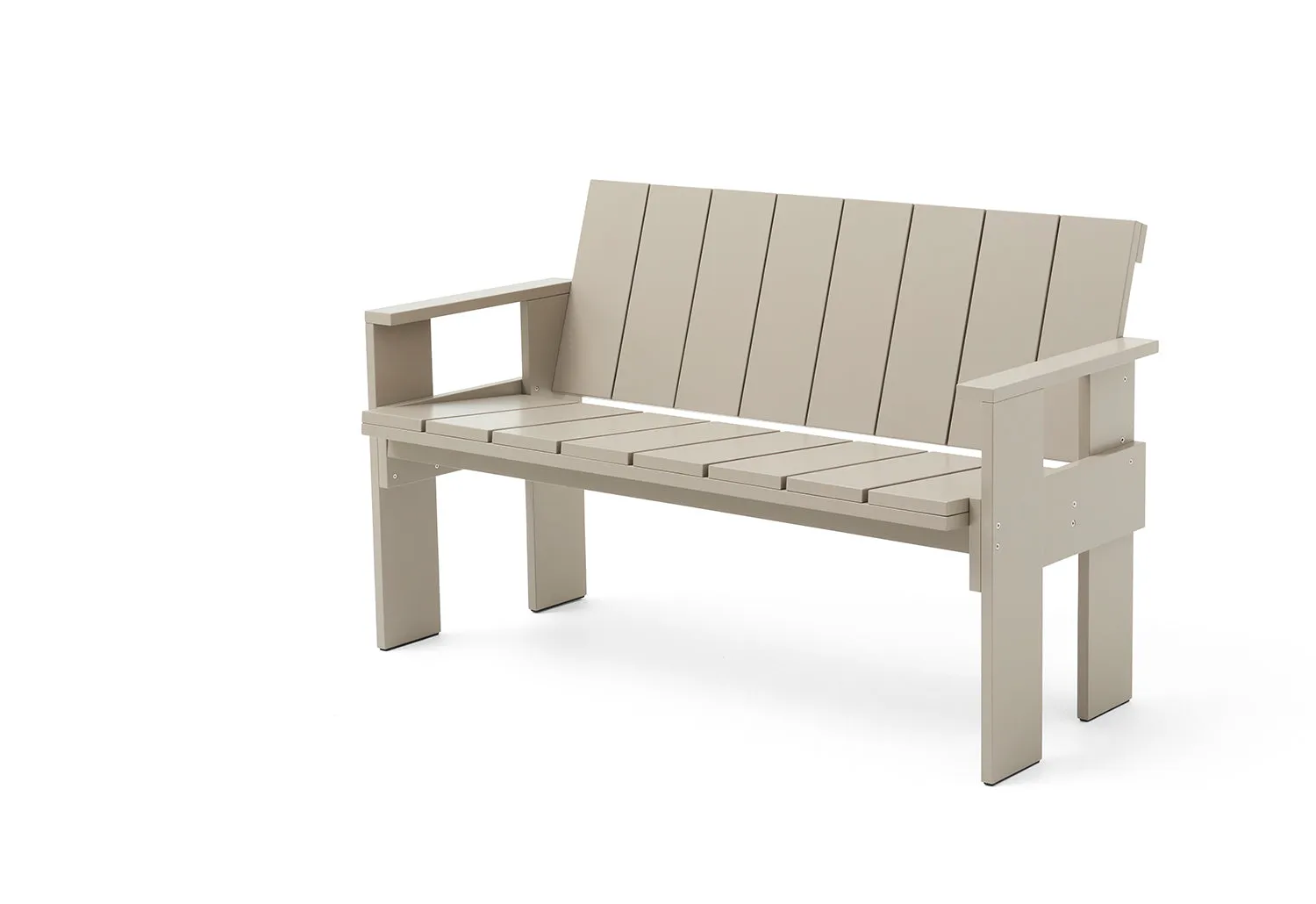 Crate Dining Bench